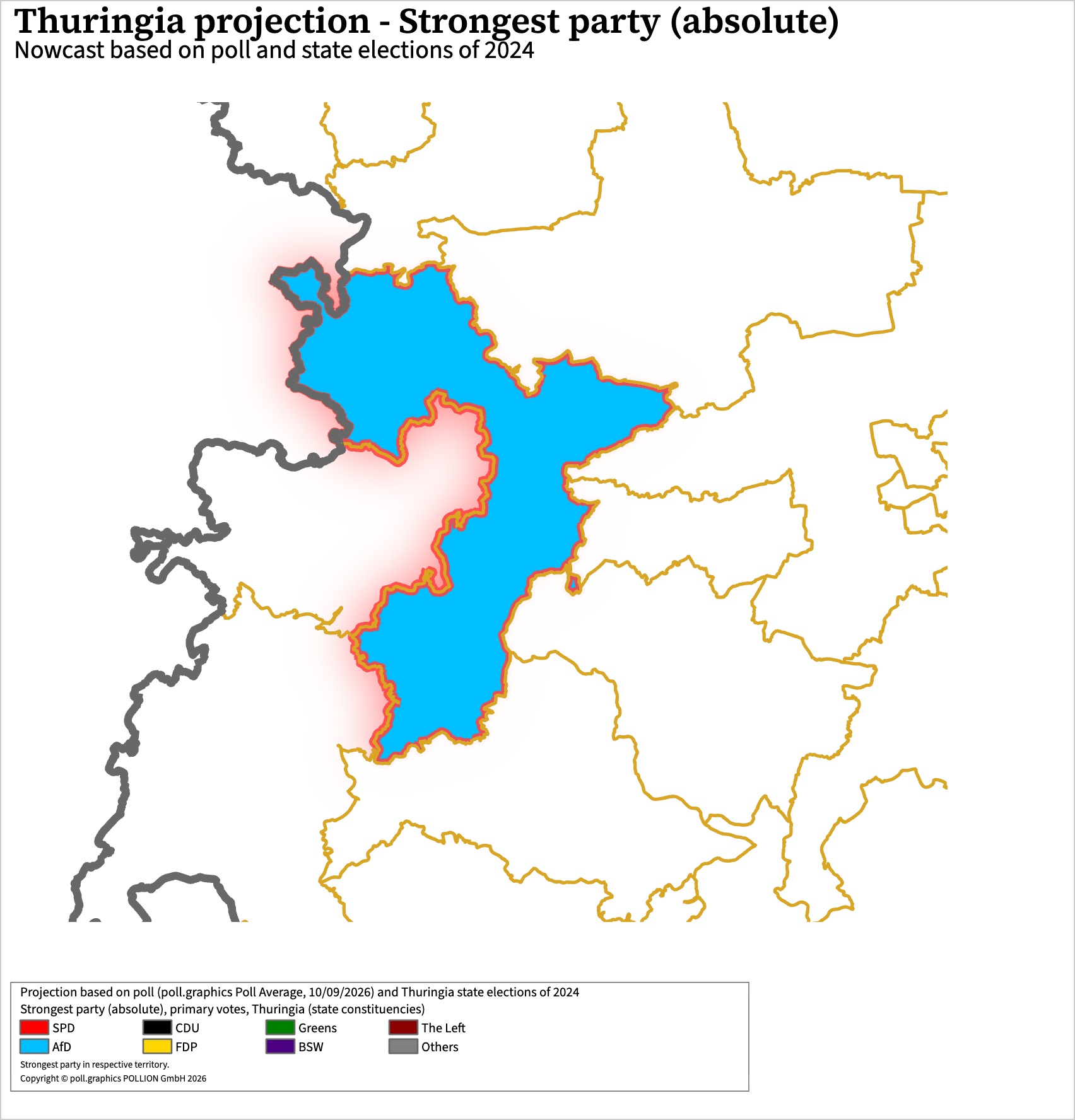 Constituency Analysis 100060007