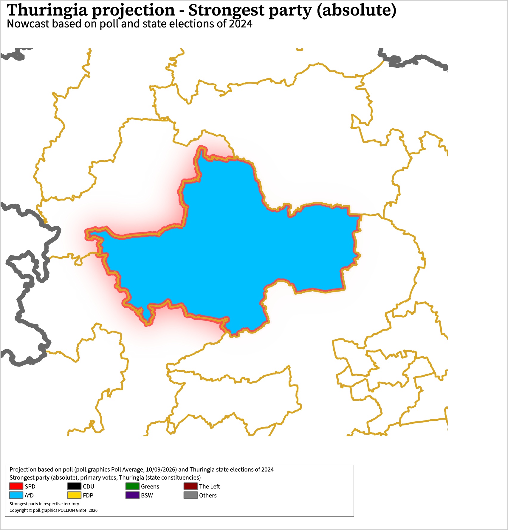 Constituency Analysis 100060009