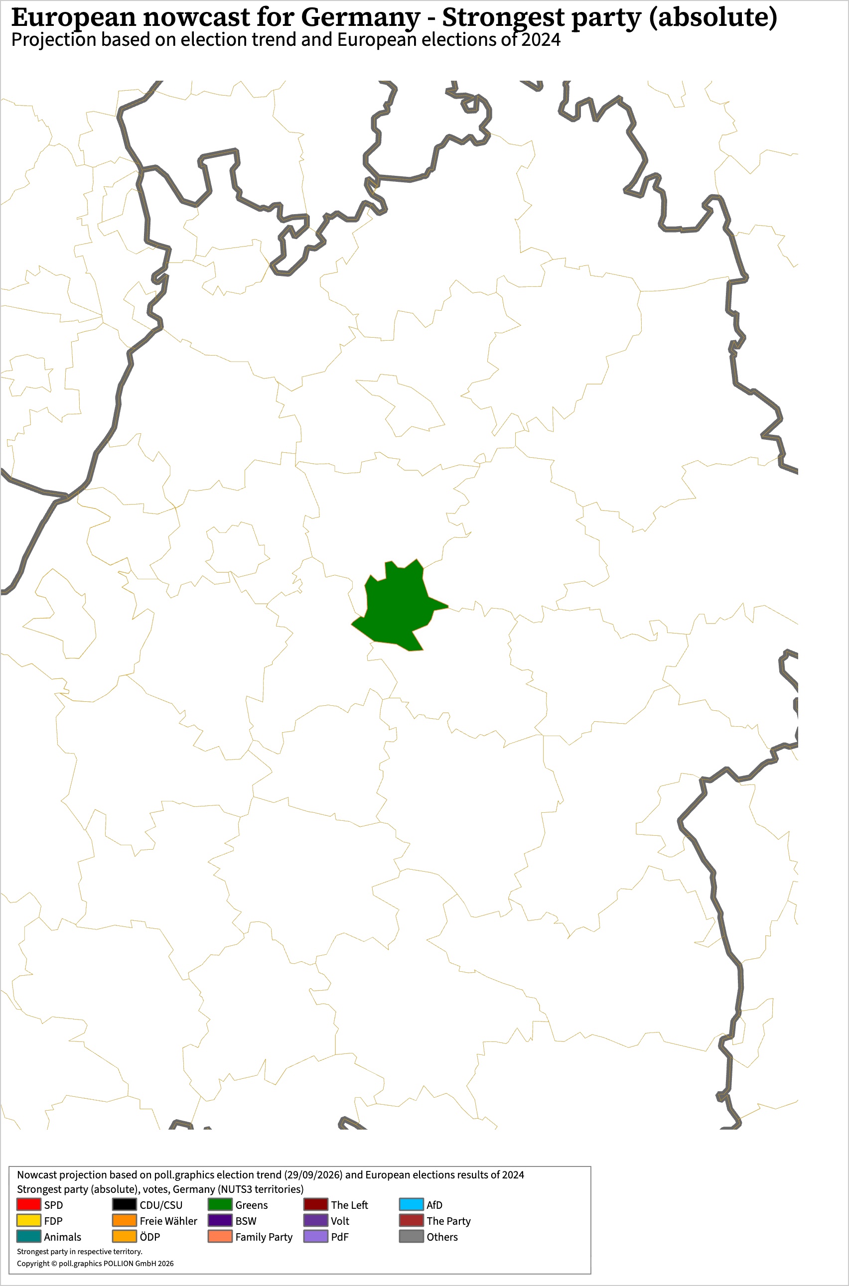 Constituency Analysis 100080001