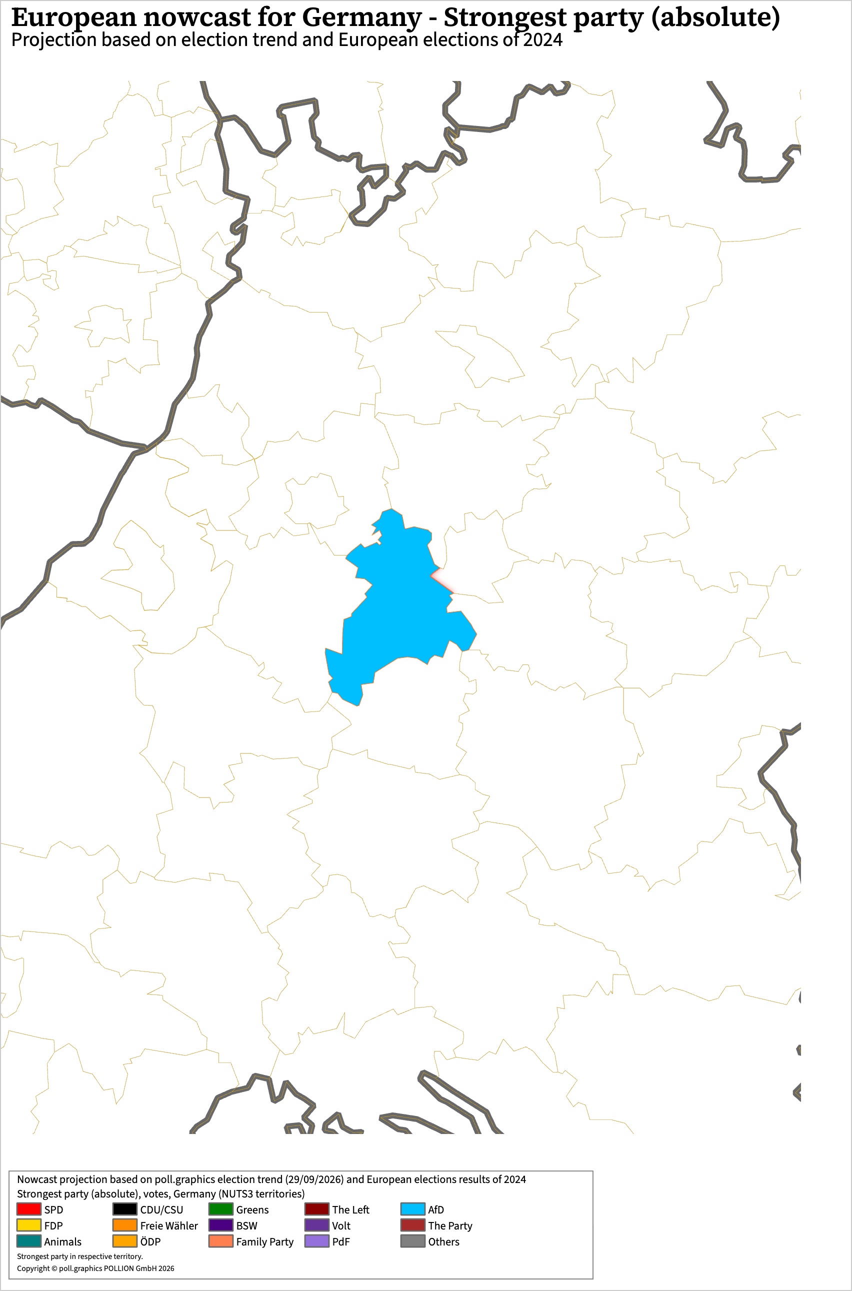 Constituency Analysis 100080002