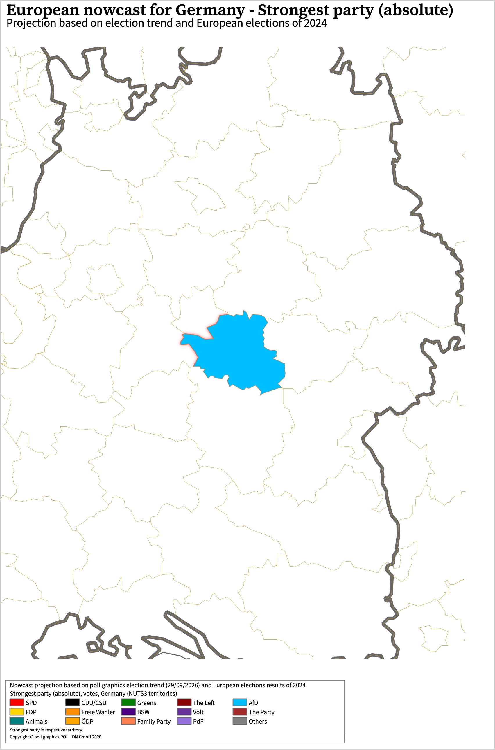 Constituency Analysis 100080003