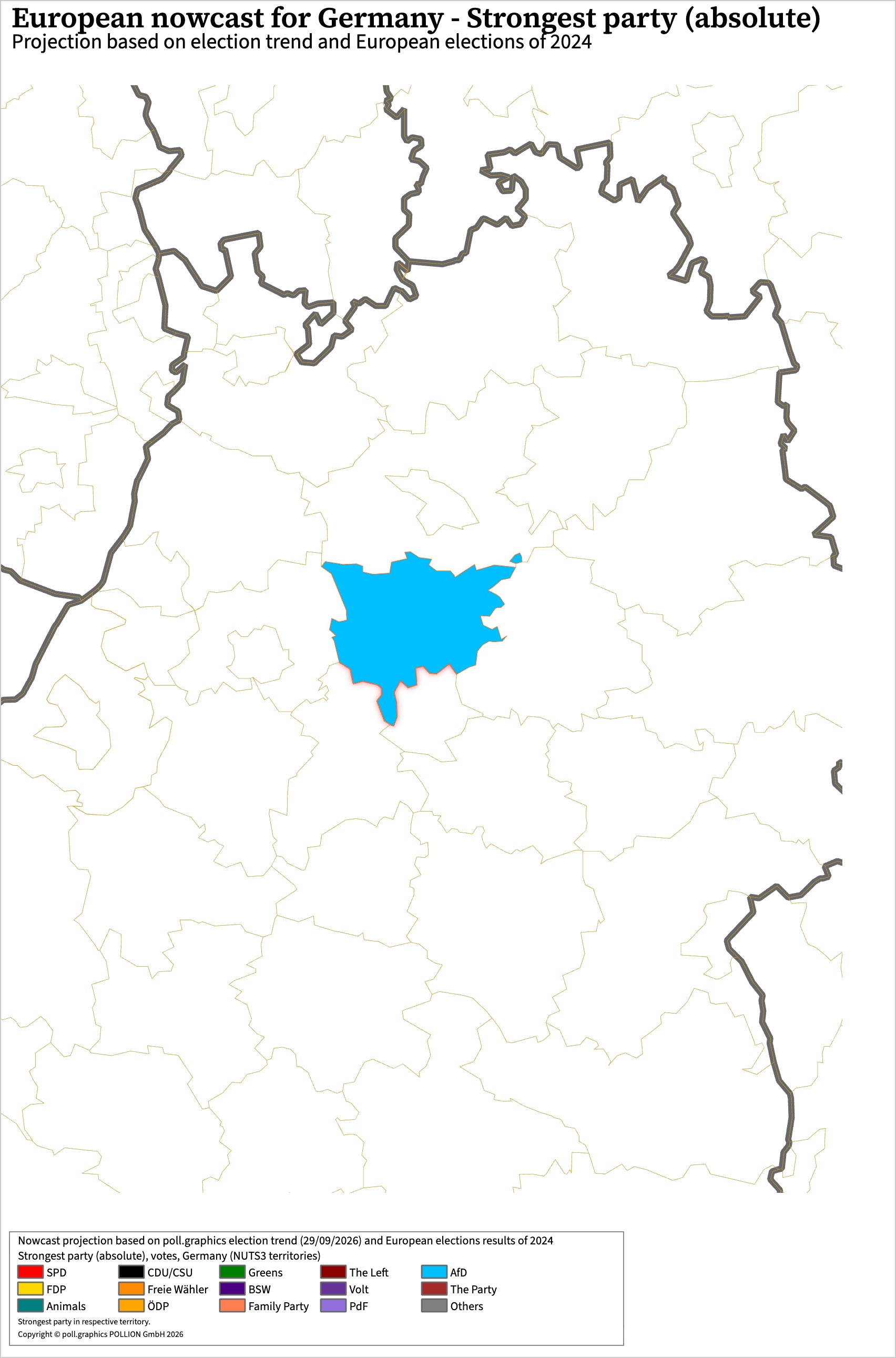 Constituency Analysis 100080005