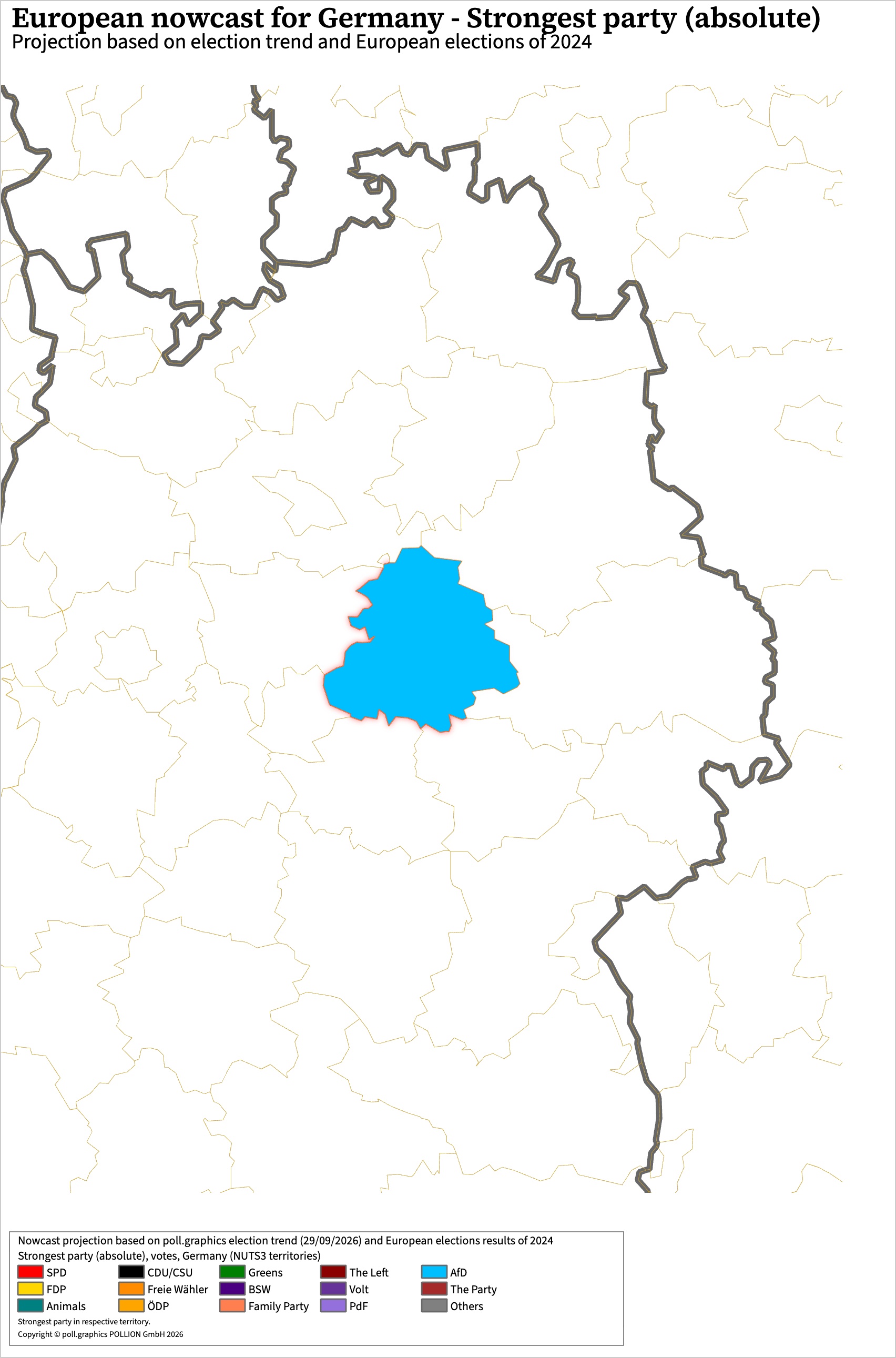 Constituency Analysis 100080006