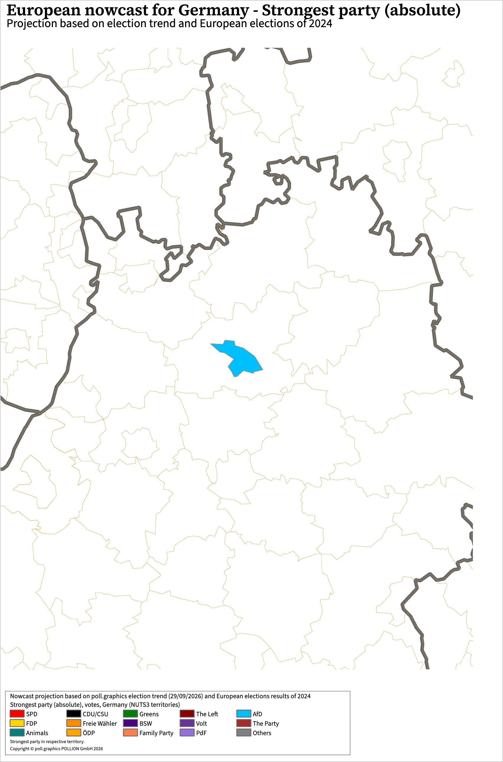 Constituency Analysis 100080007