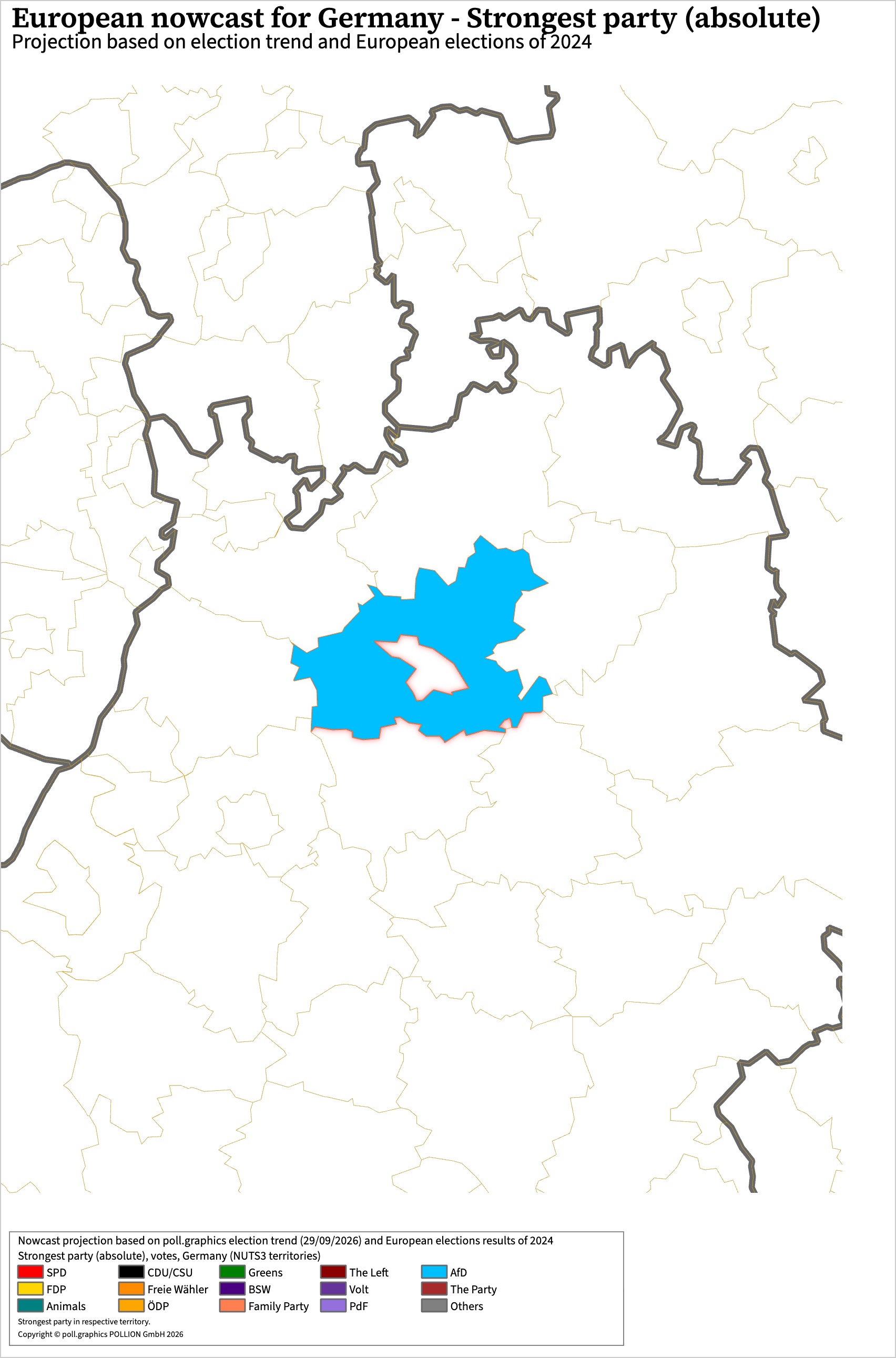 Constituency Analysis 100080008