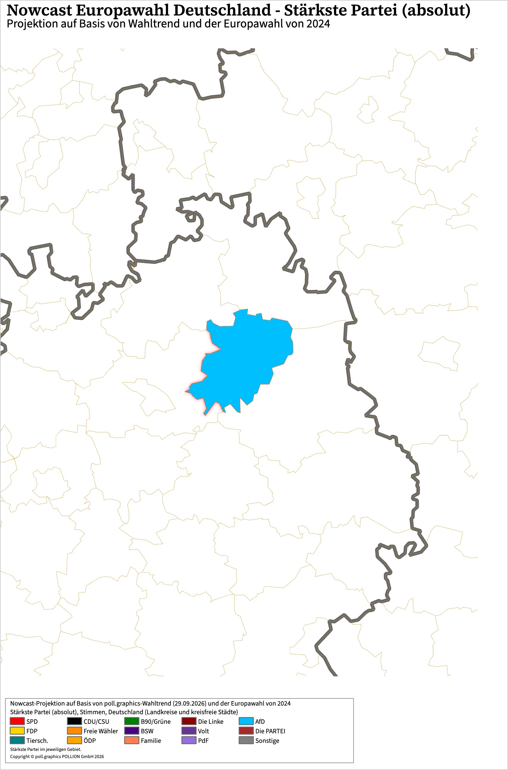 Wahlkreis-Analyse 100080009