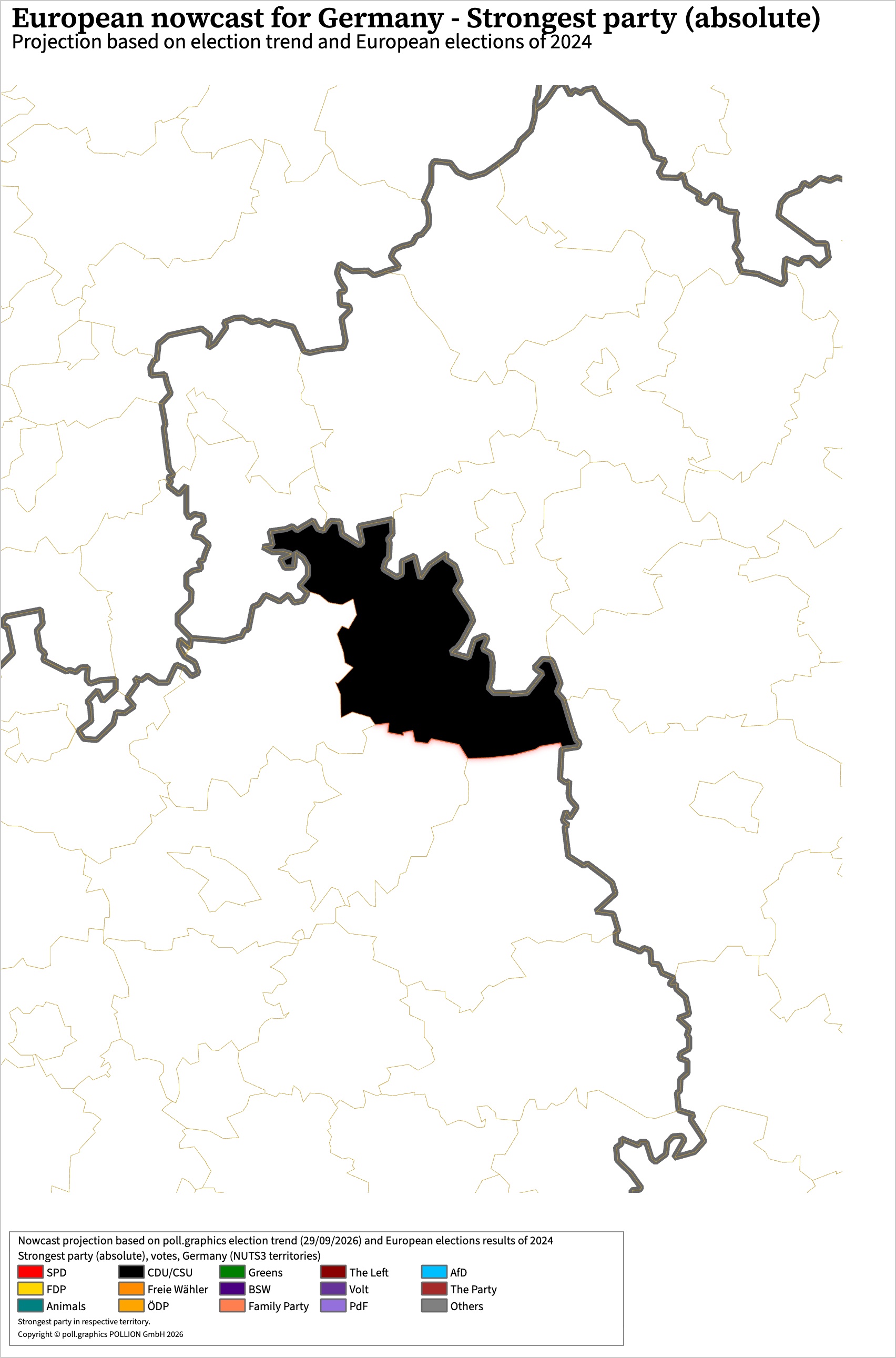 Constituency Analysis 100080011