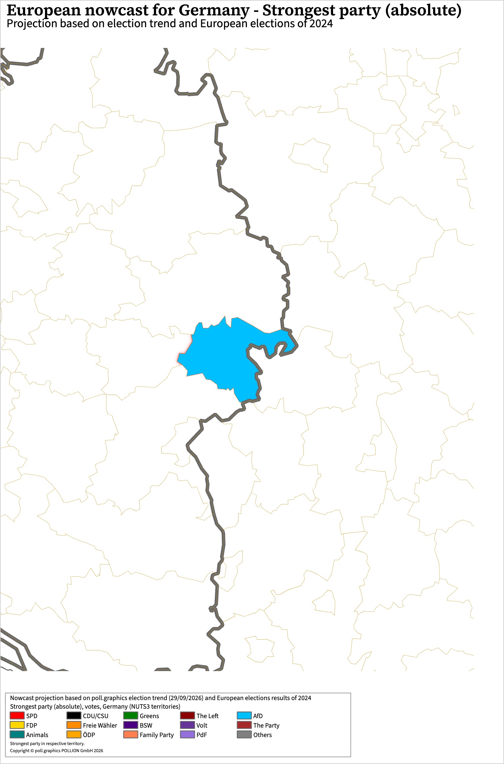 Constituency Analysis 100080012