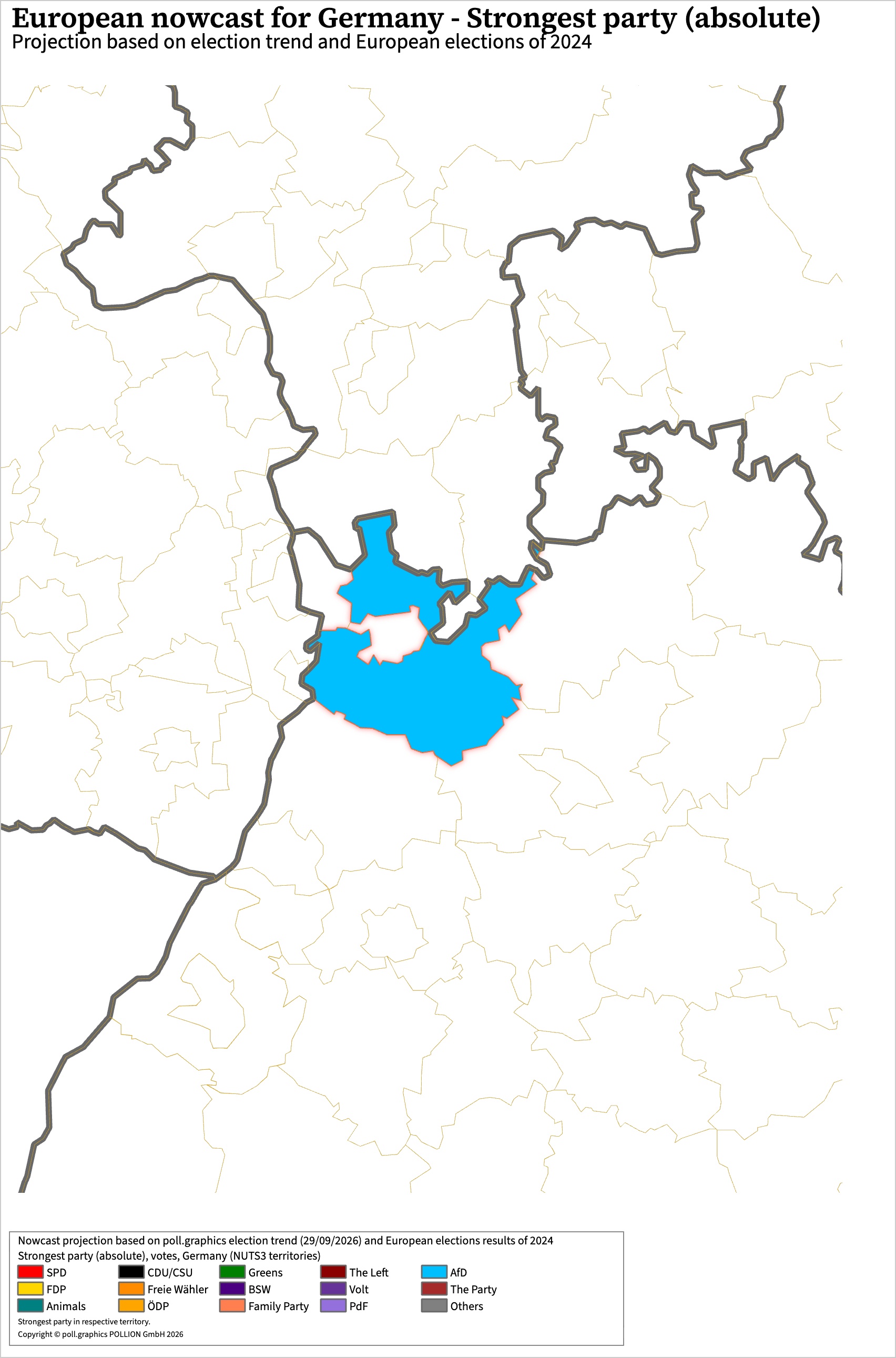 Constituency Analysis 100080021