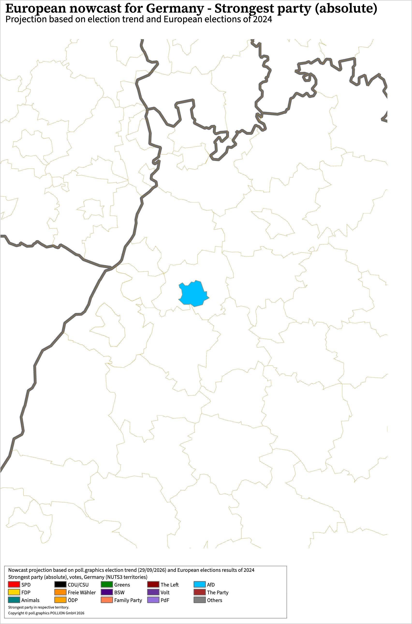 Constituency Analysis 100080022