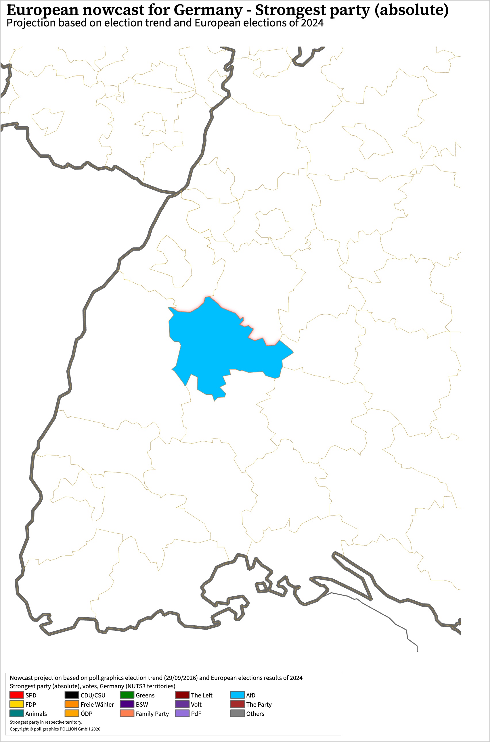 Constituency Analysis 100080025