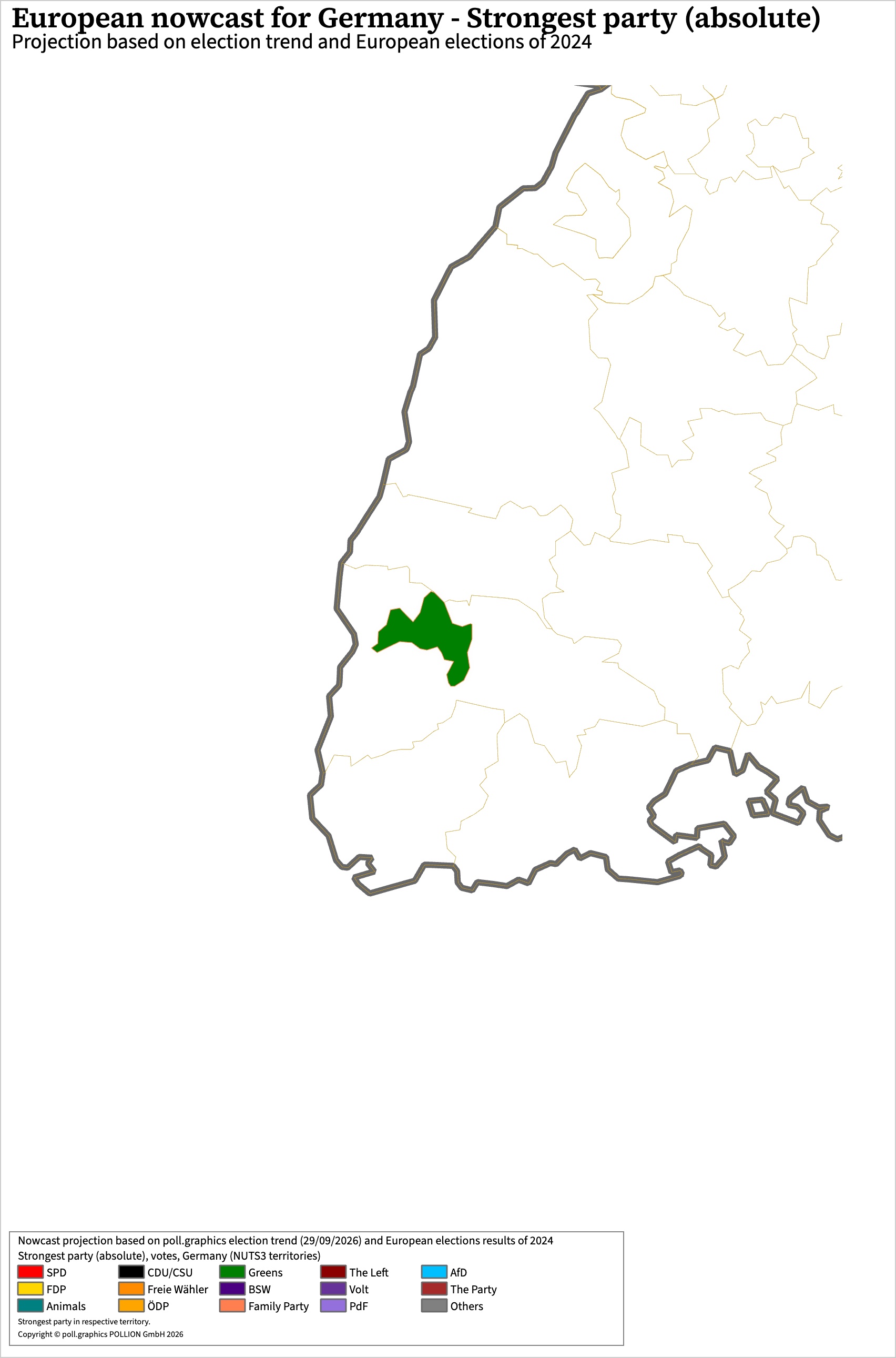 Constituency Analysis 100080026