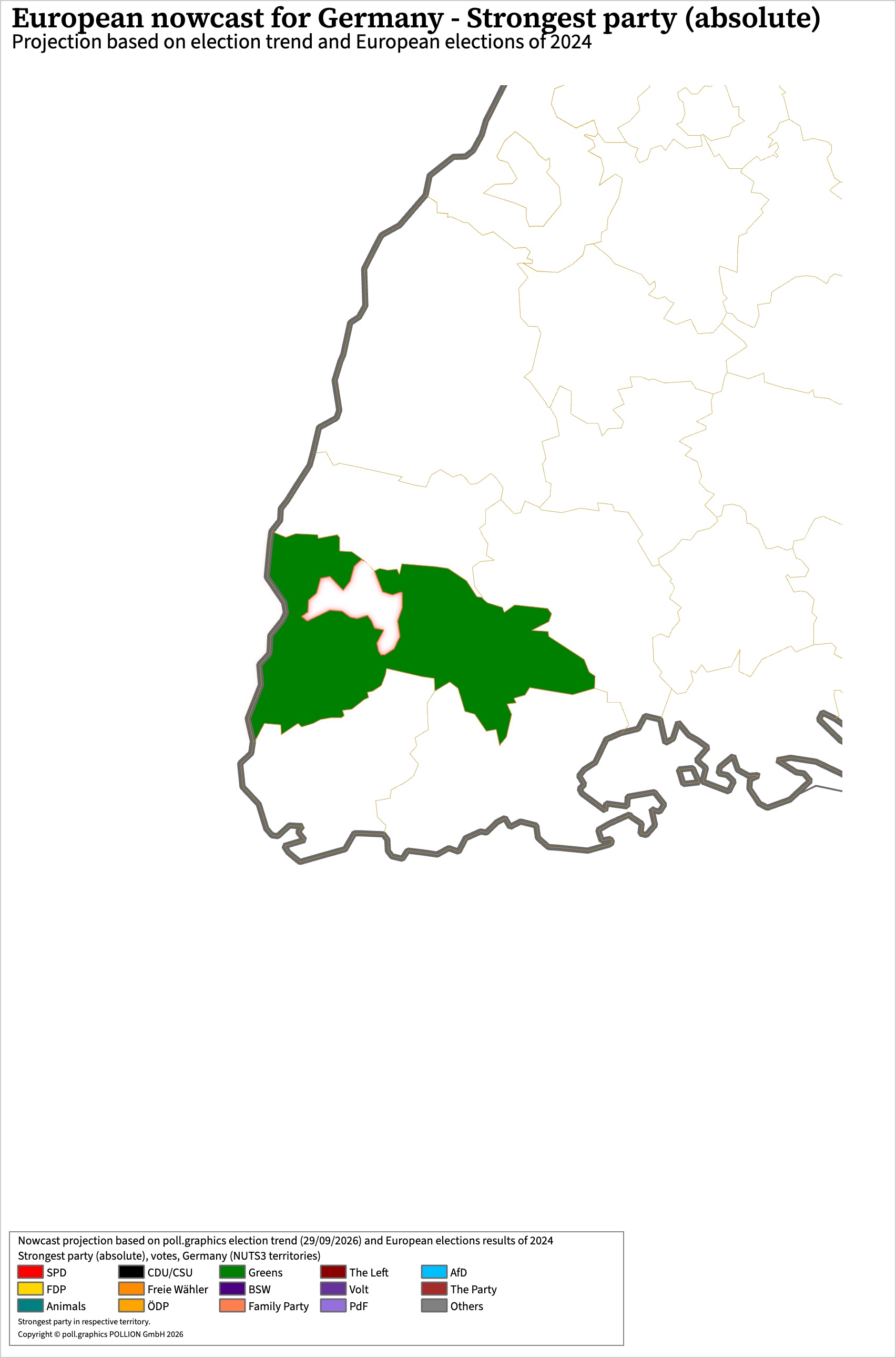 Constituency Analysis 100080027