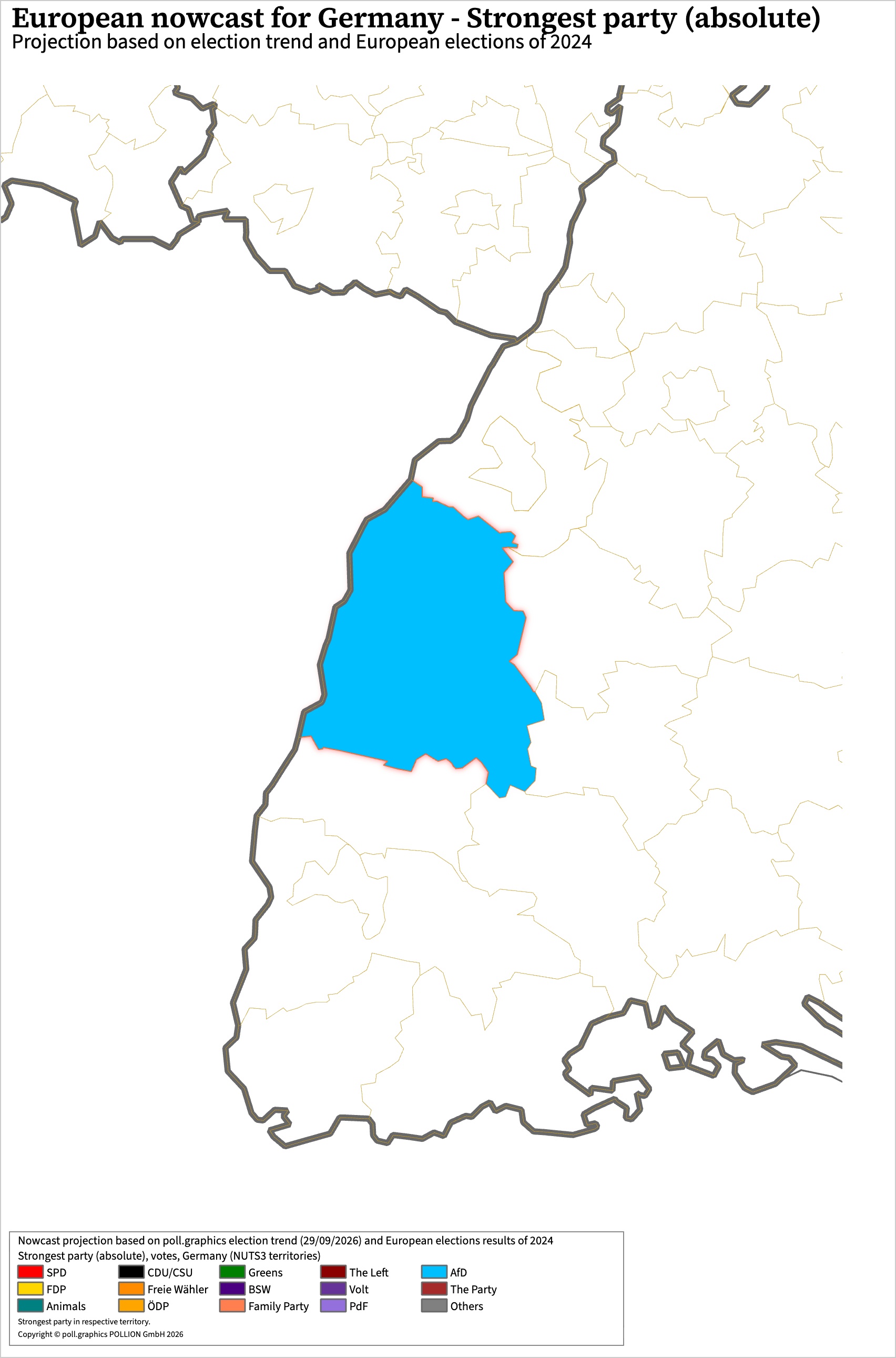 Constituency Analysis 100080029