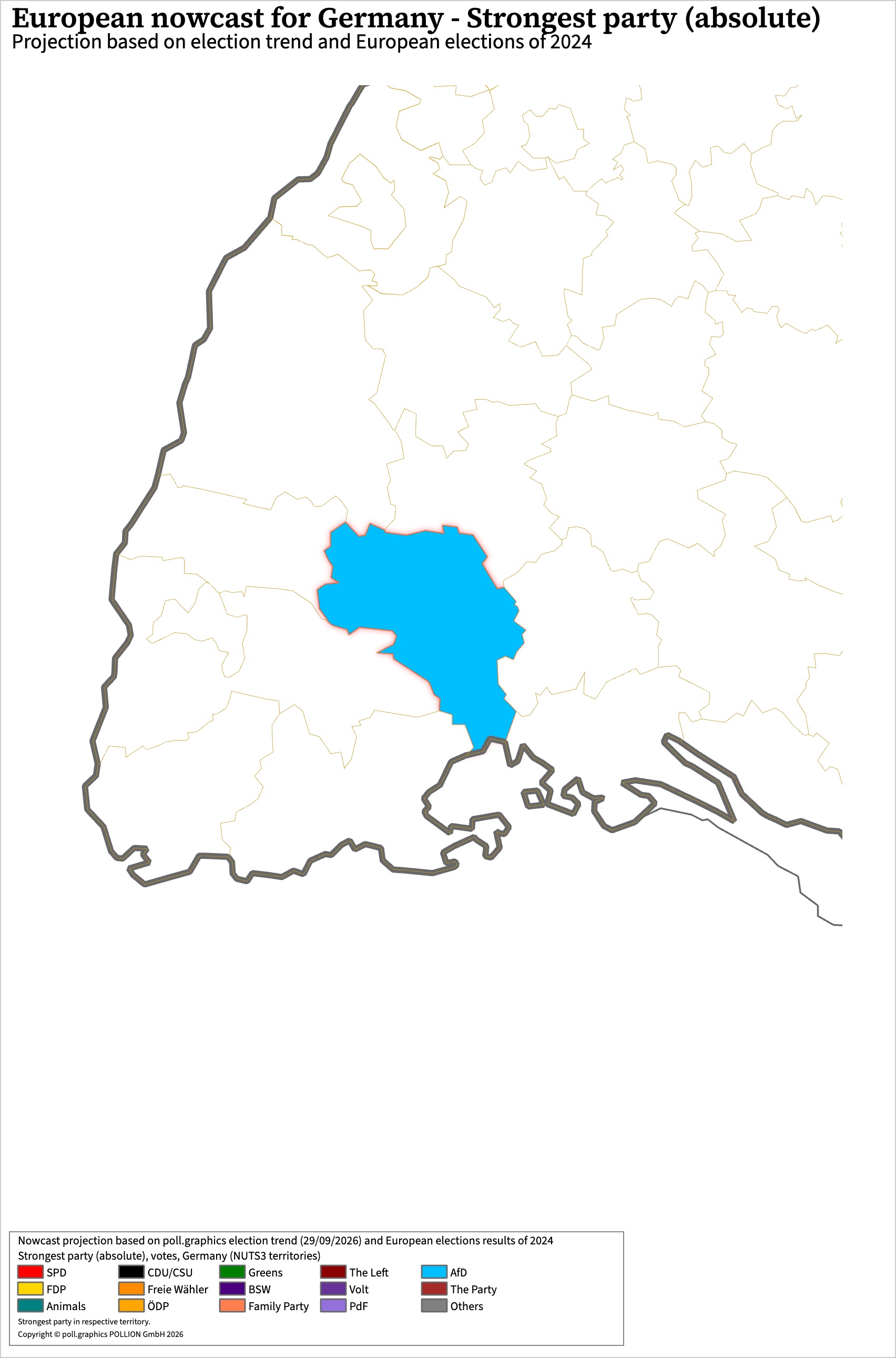 Constituency Analysis 100080031