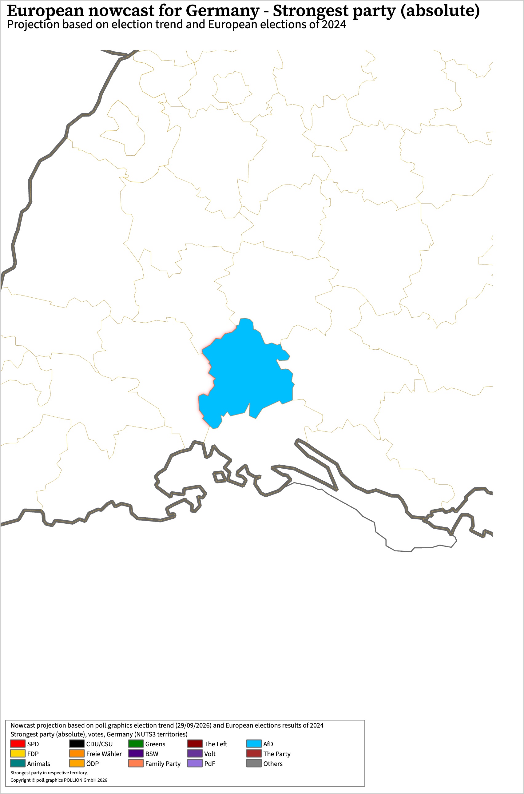 Constituency Analysis 100080032
