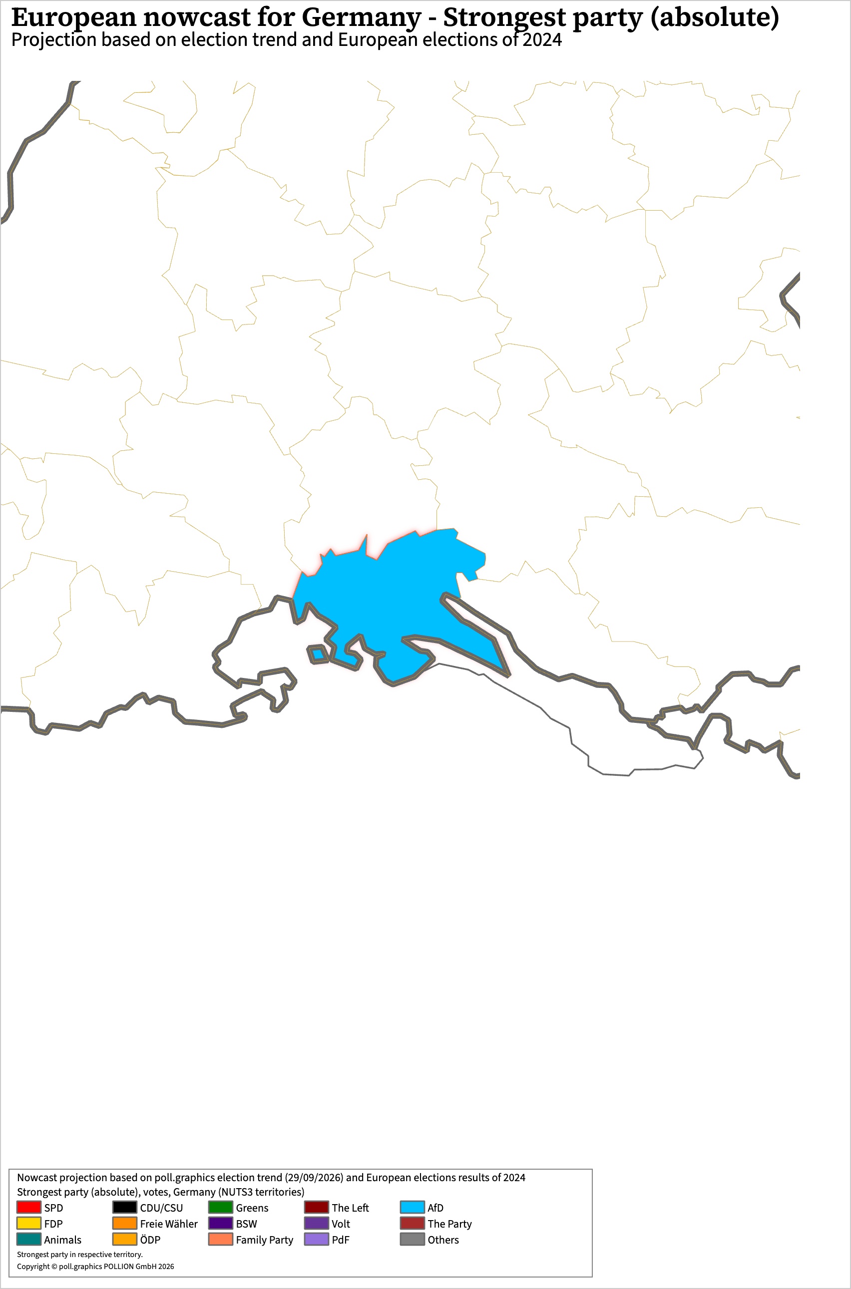 Constituency Analysis 100080033