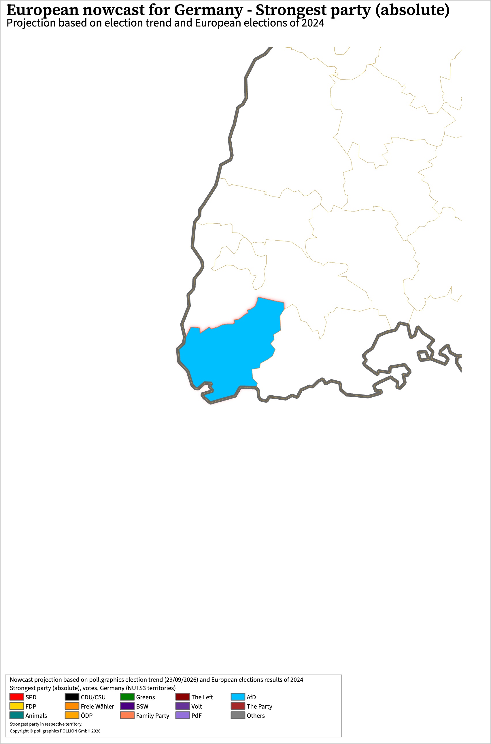 Constituency Analysis 100080034
