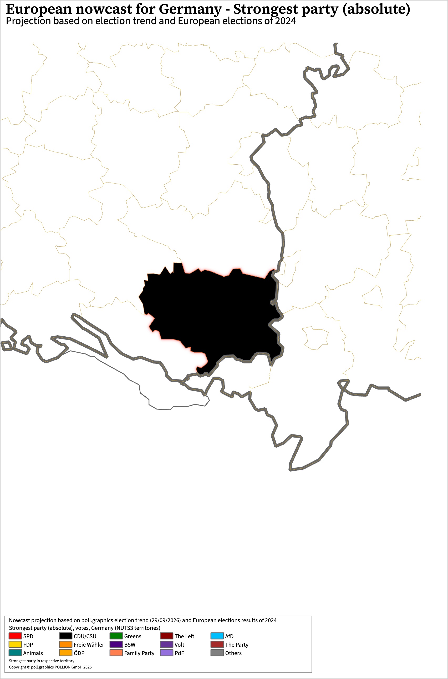 Constituency Analysis 100080043