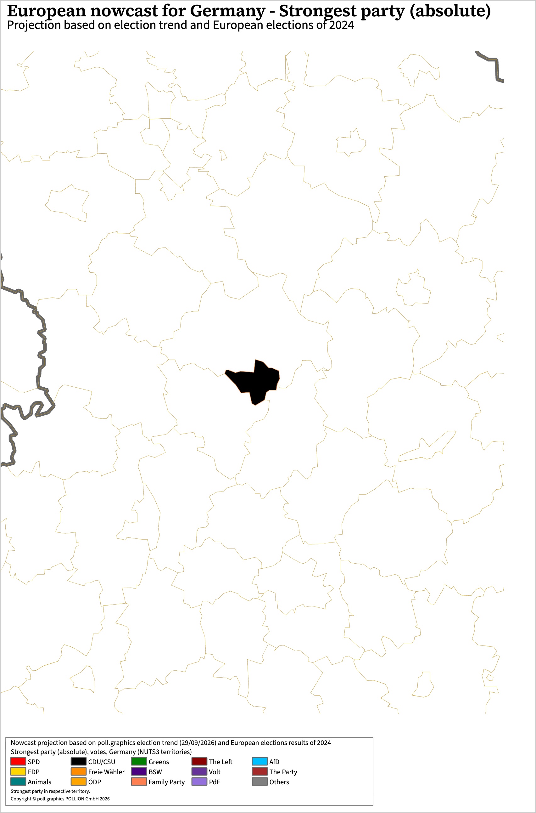 Constituency Analysis 100080045