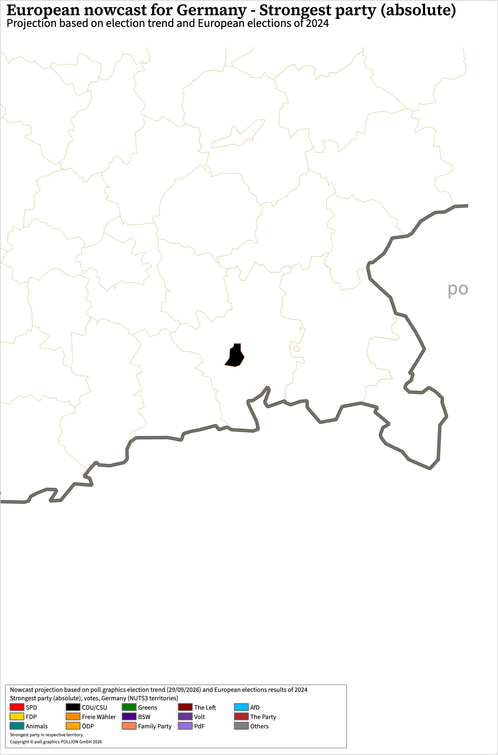 Constituency Analysis 100080047