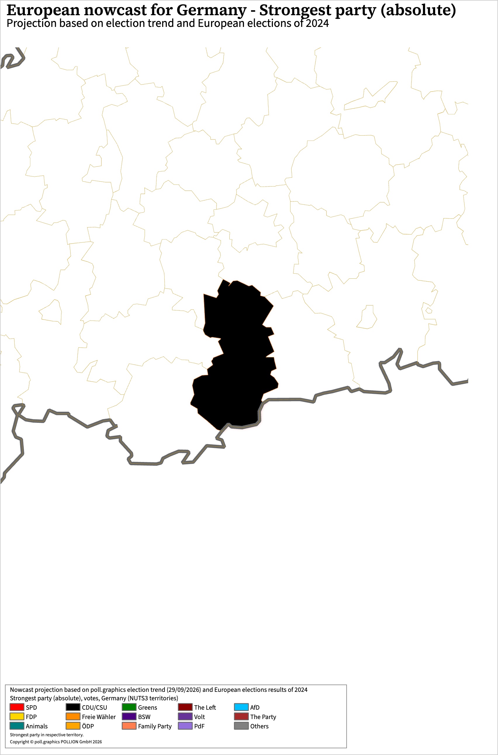 Constituency Analysis 100080050