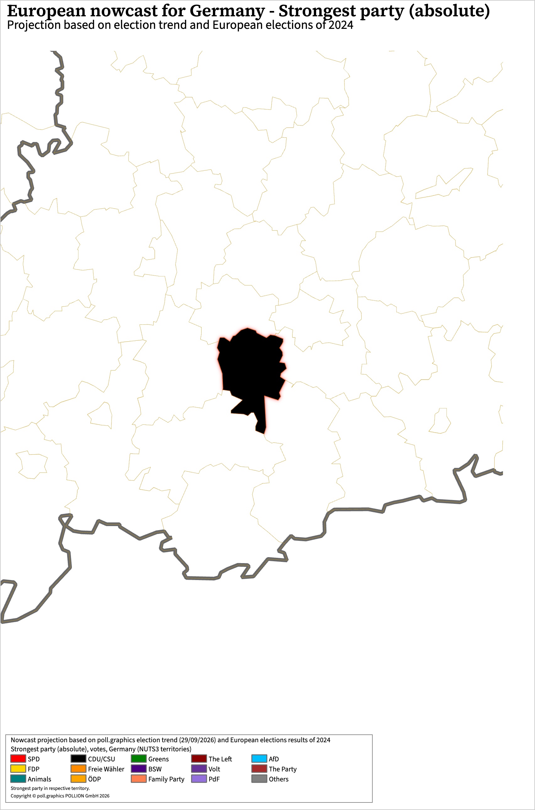 Constituency Analysis 100080065