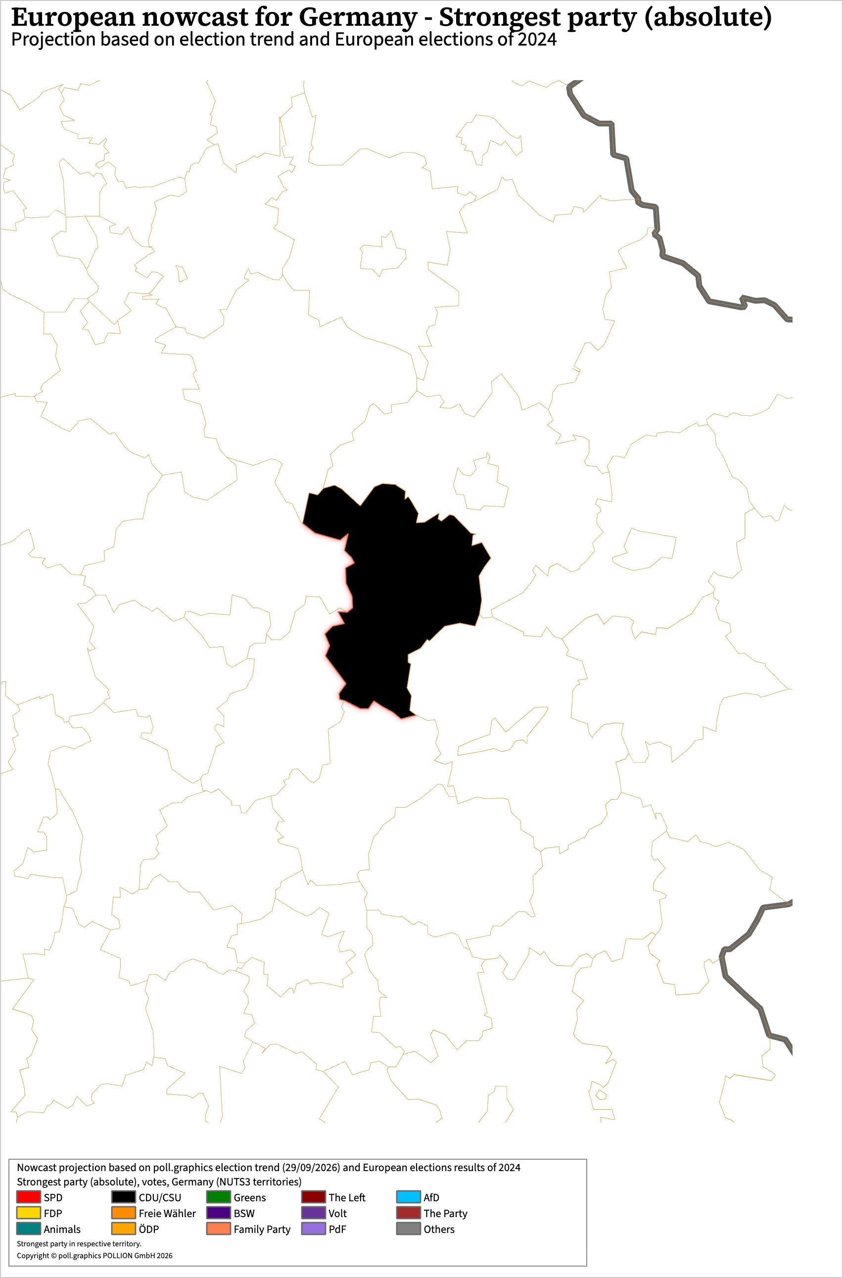 Constituency Analysis 100080073