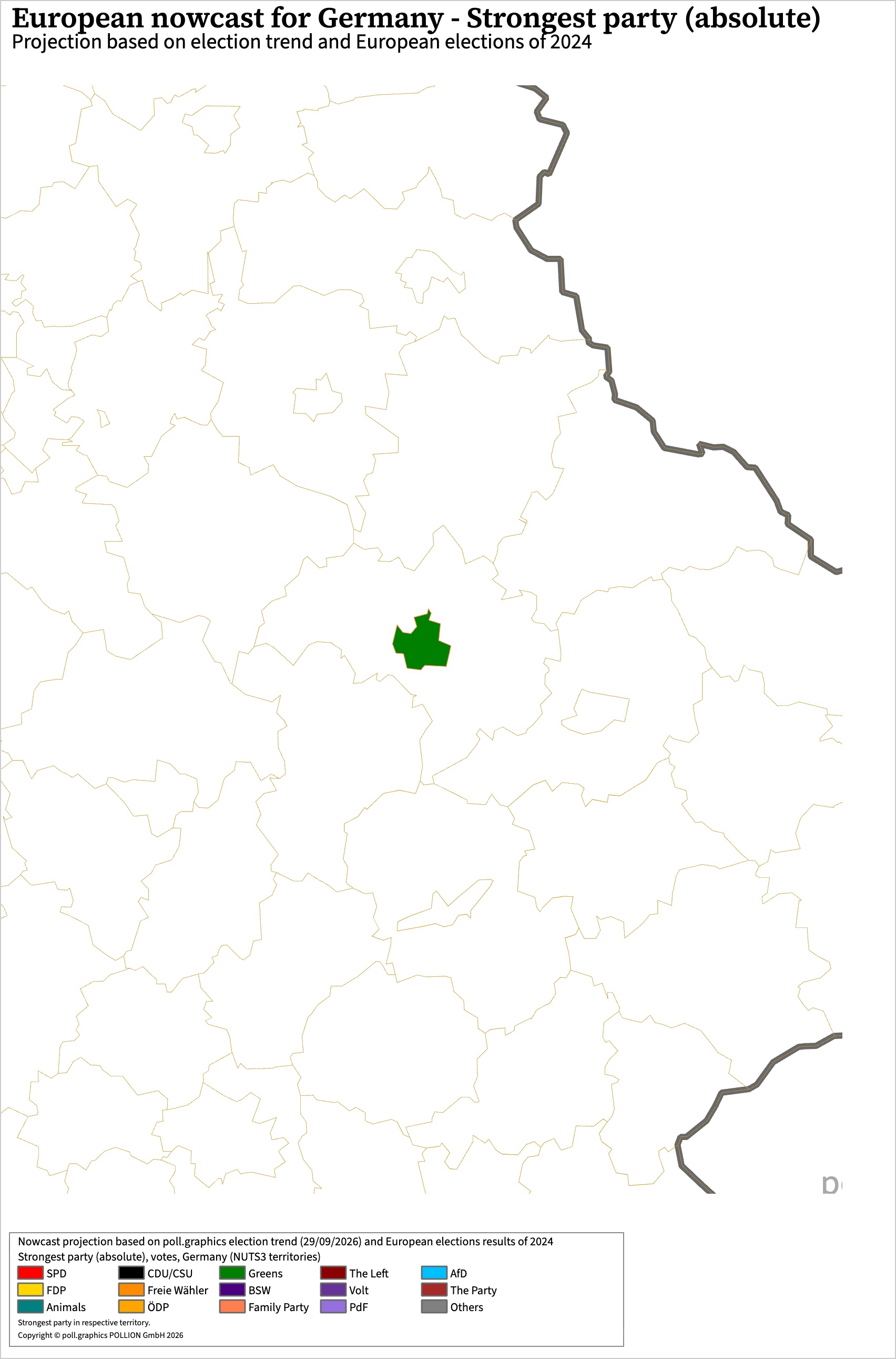Constituency Analysis 100080081