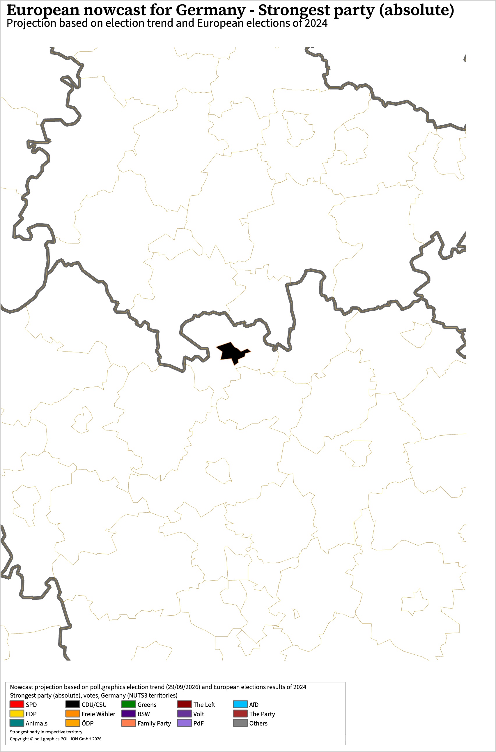 Constituency Analysis 100080092