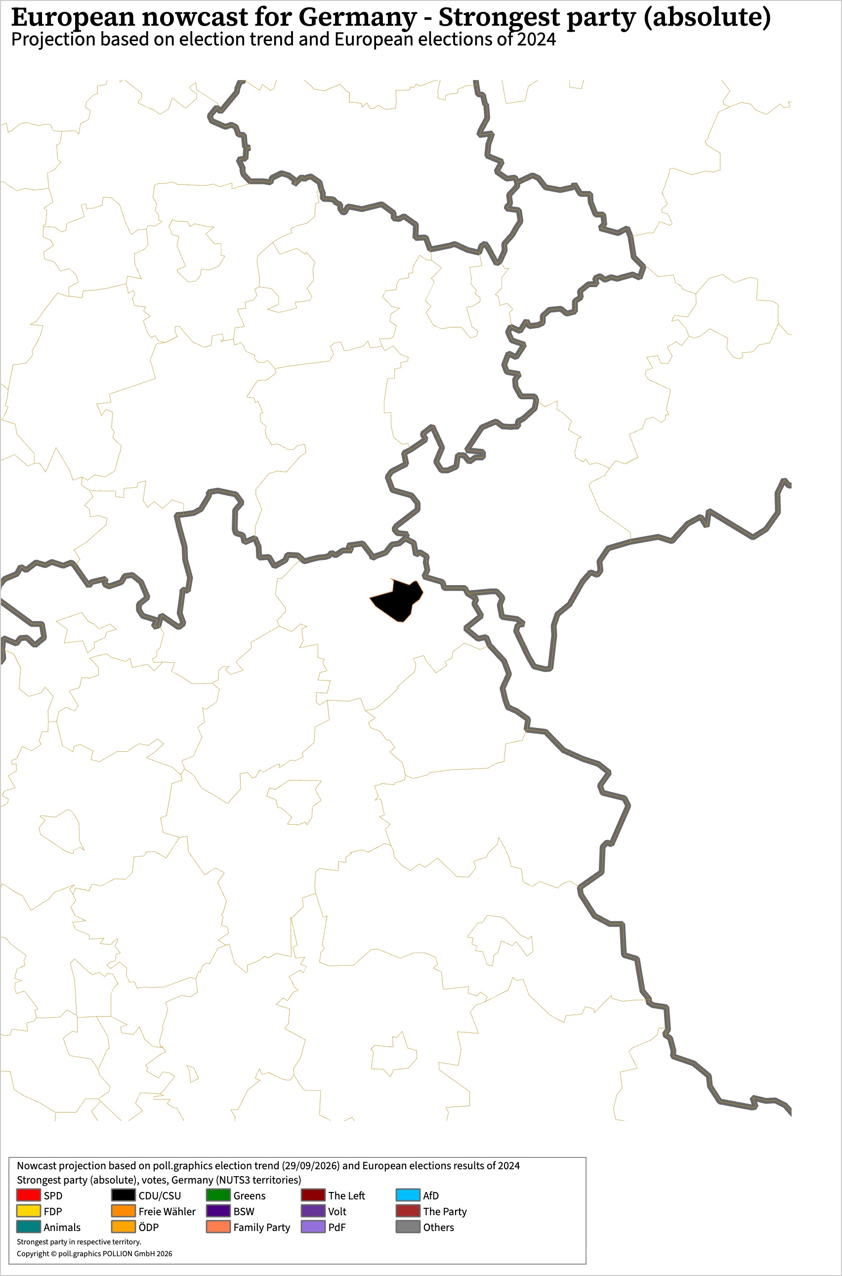Constituency Analysis 100080093