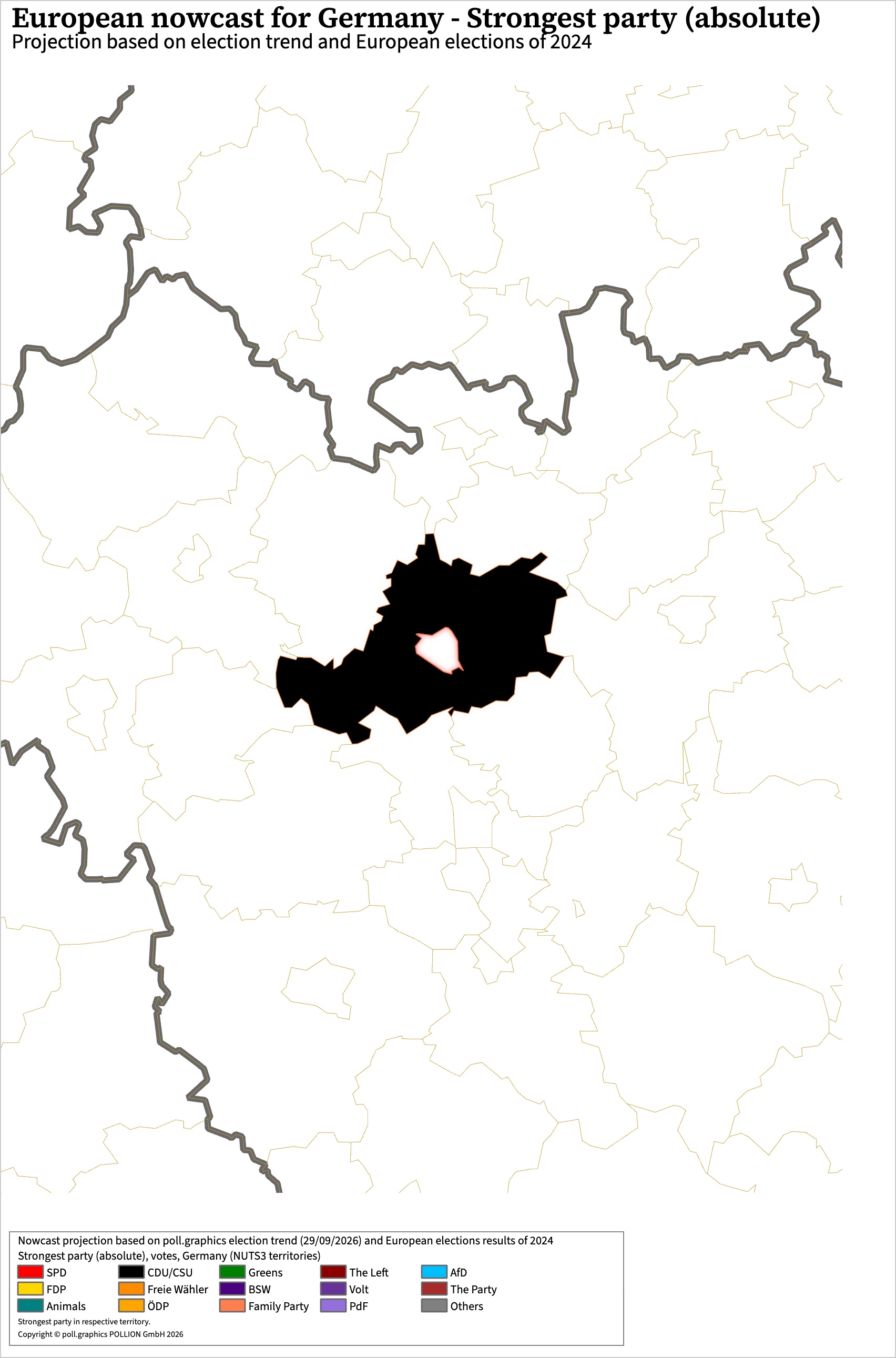 Constituency Analysis 100080094
