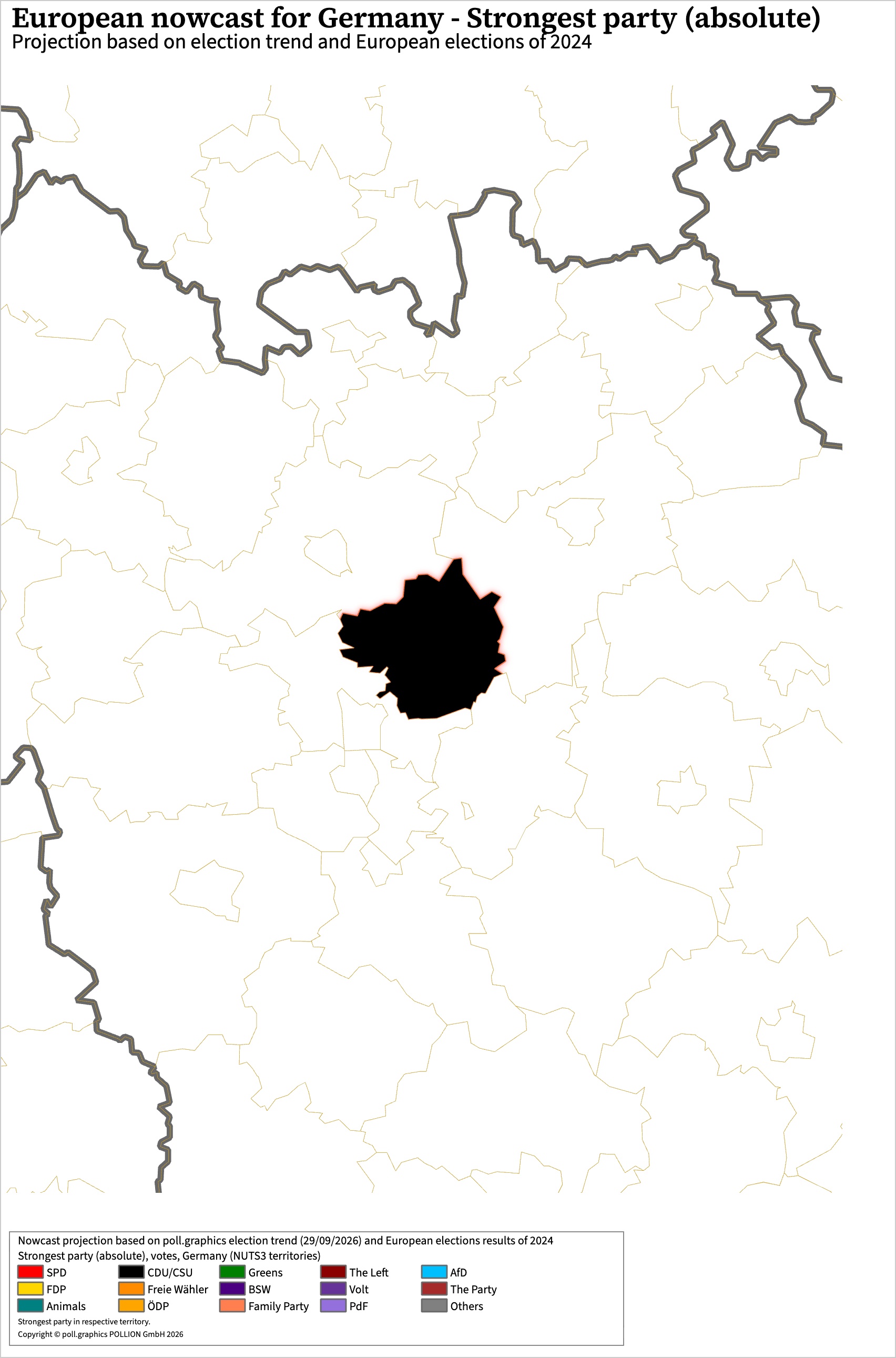Constituency Analysis 100080097