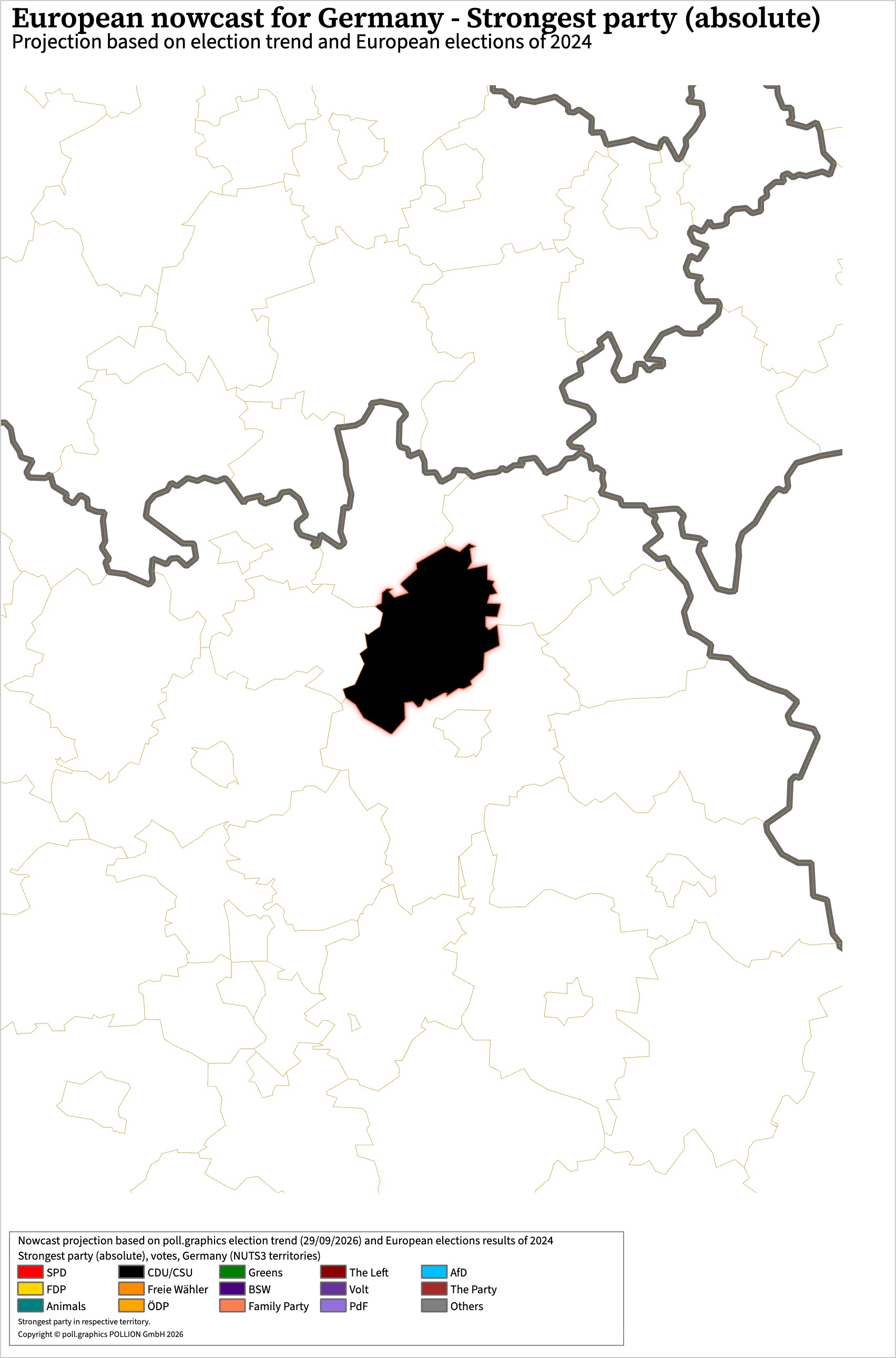 Constituency Analysis 100080100