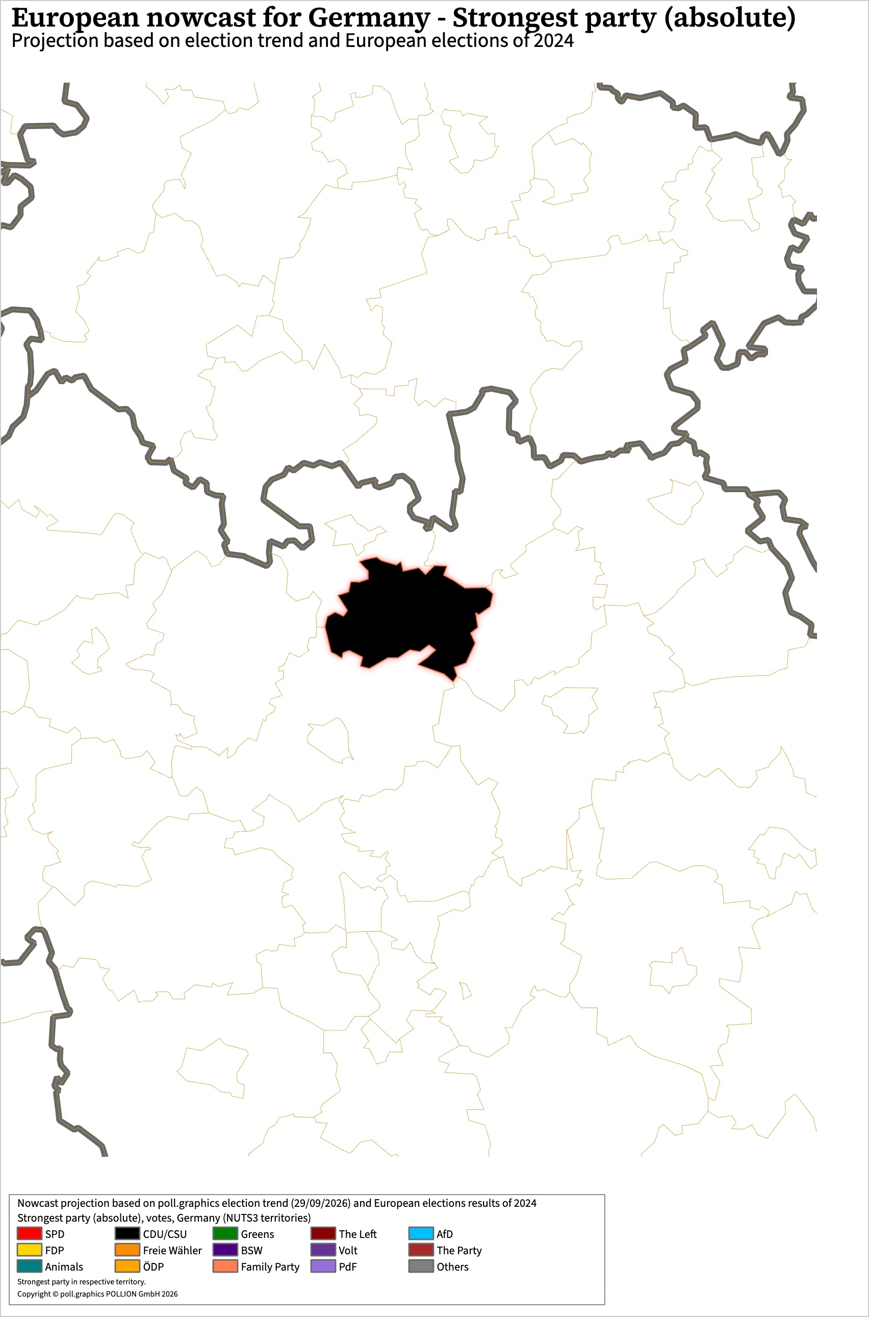 Constituency Analysis 100080101