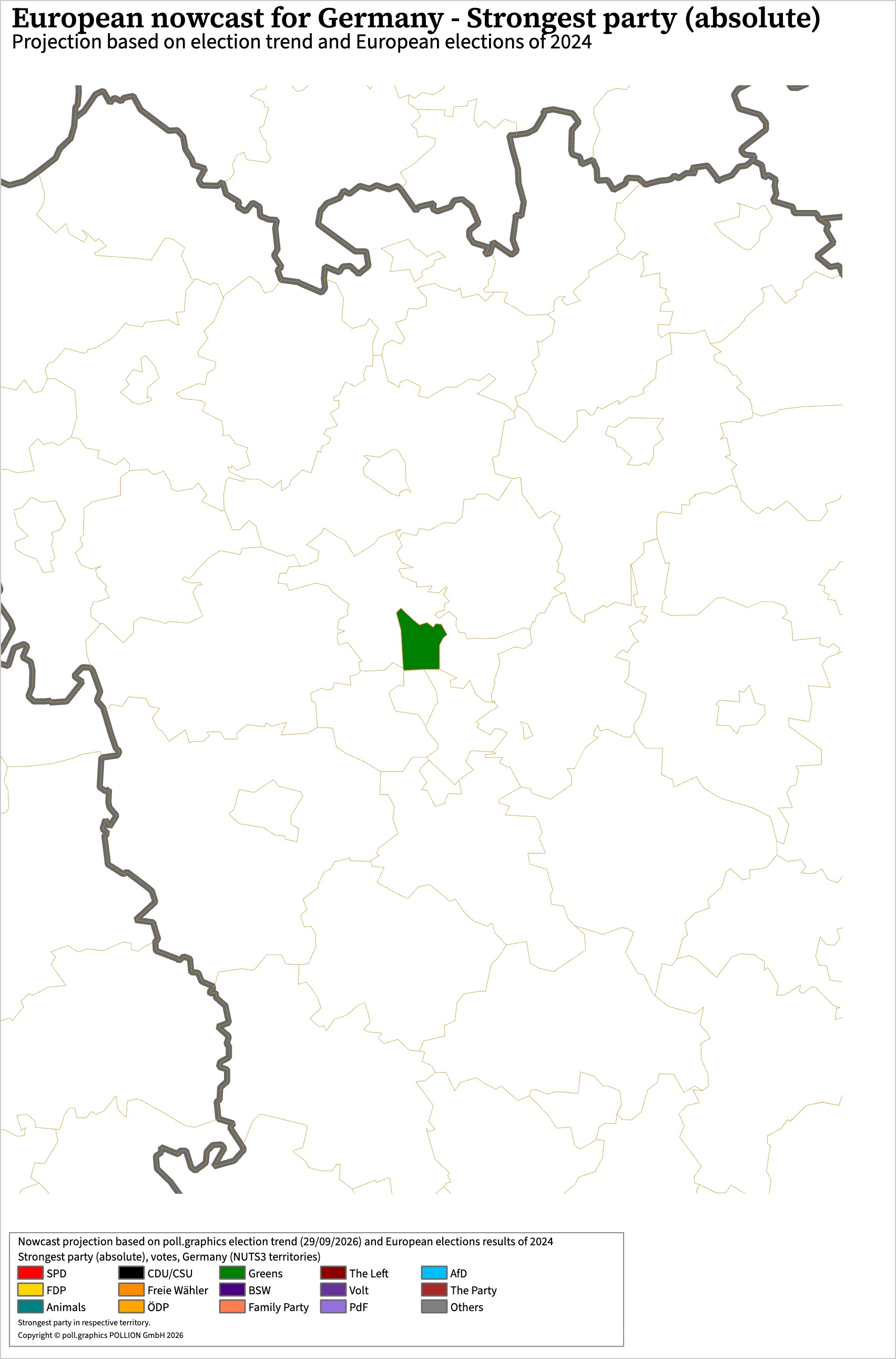 Constituency Analysis 100080104