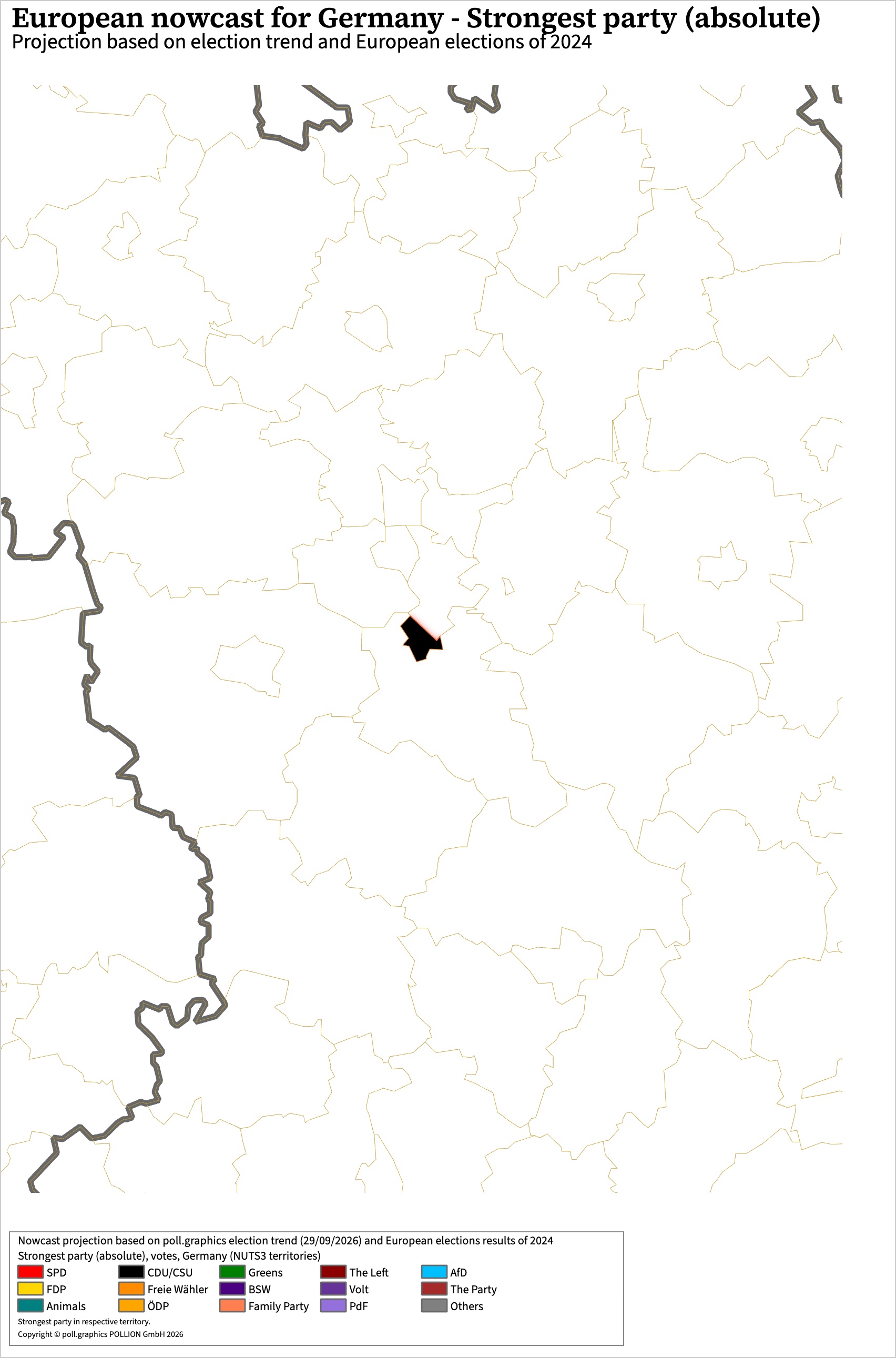 Constituency Analysis 100080107