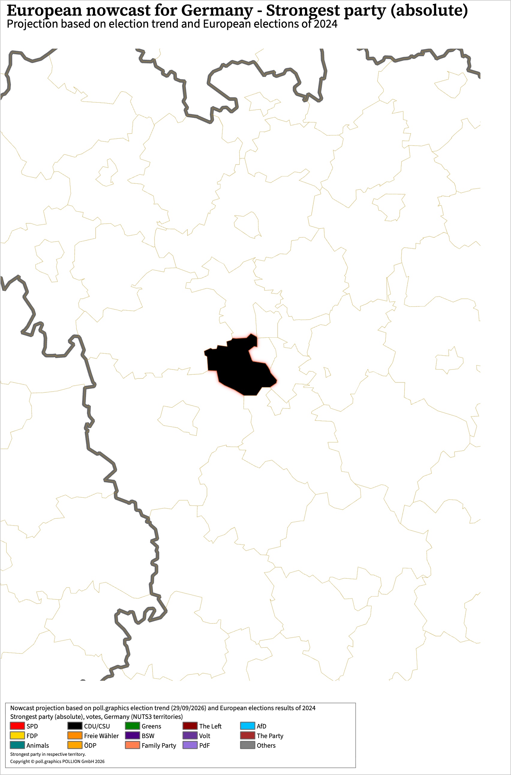 Constituency Analysis 100080110