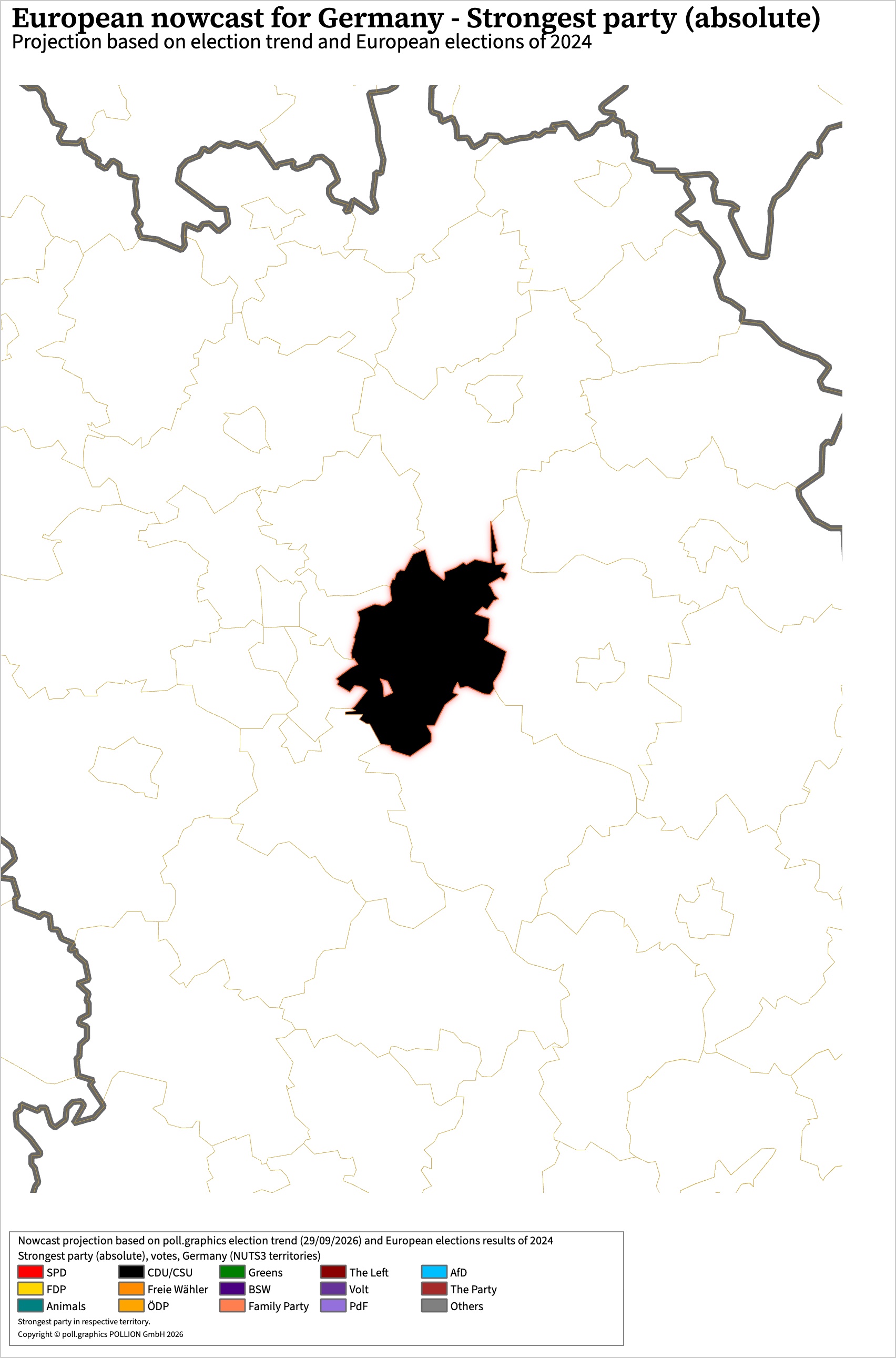 Constituency Analysis 100080111