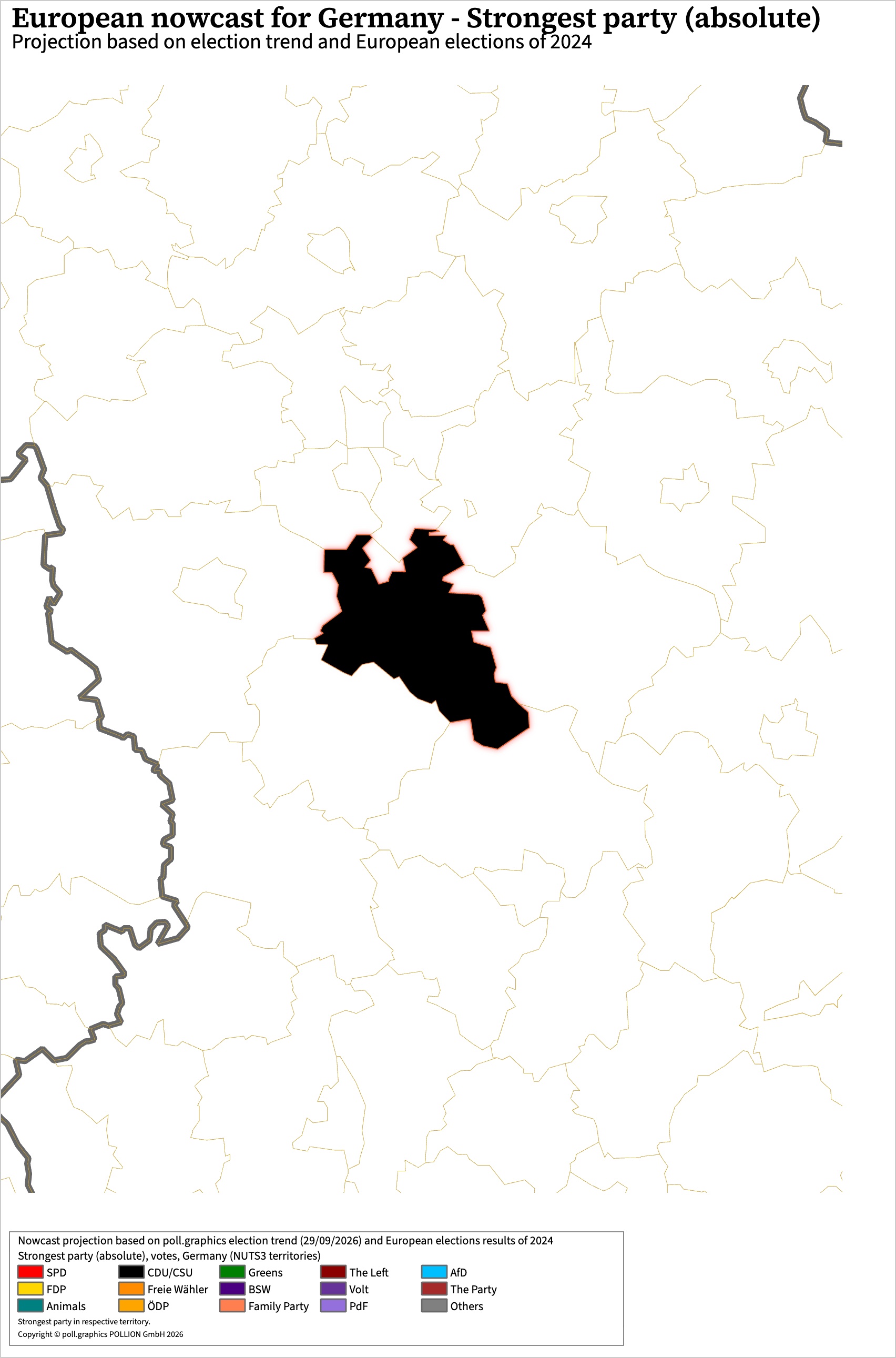 Constituency Analysis 100080113