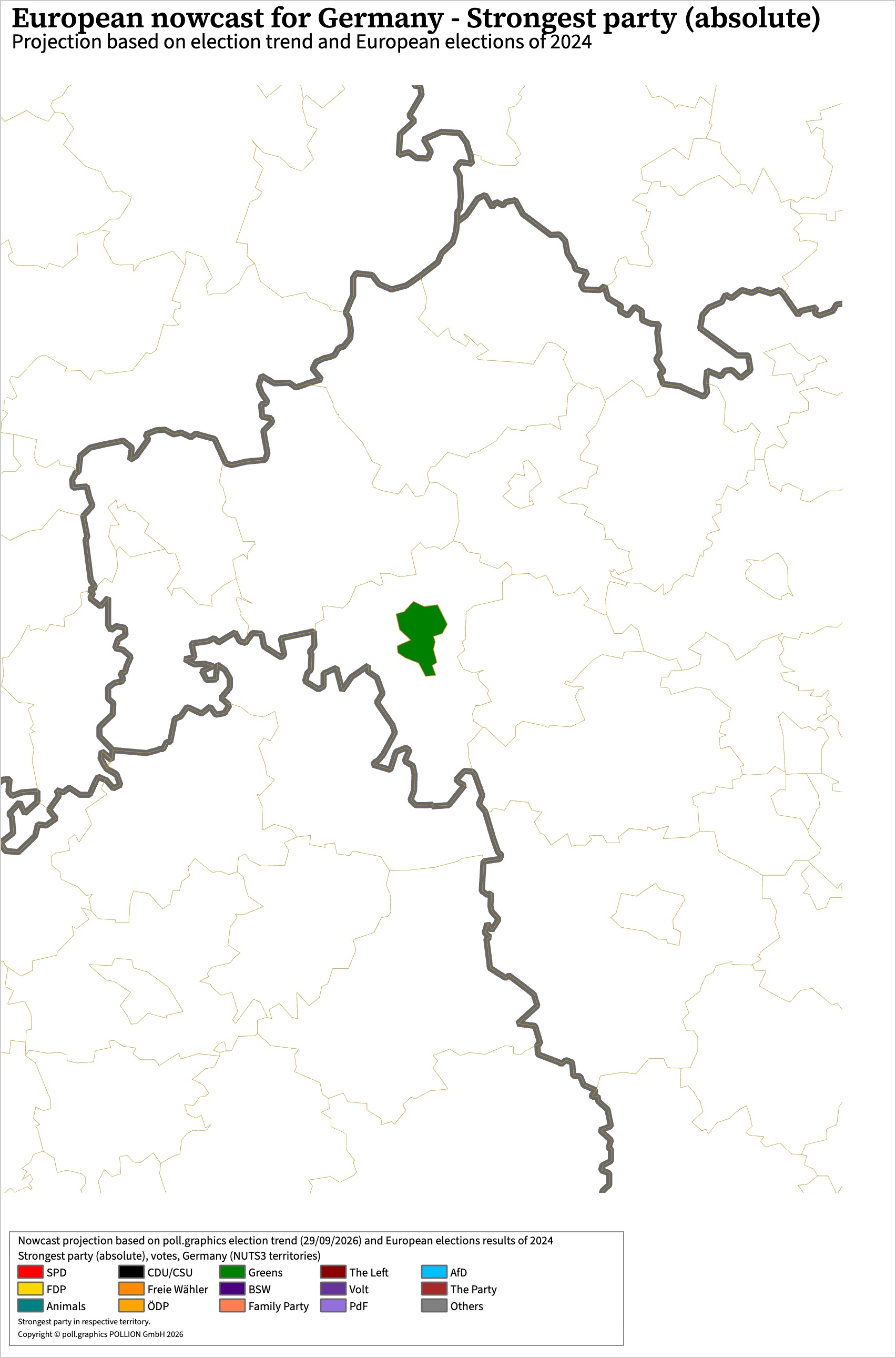 Constituency Analysis 100080117