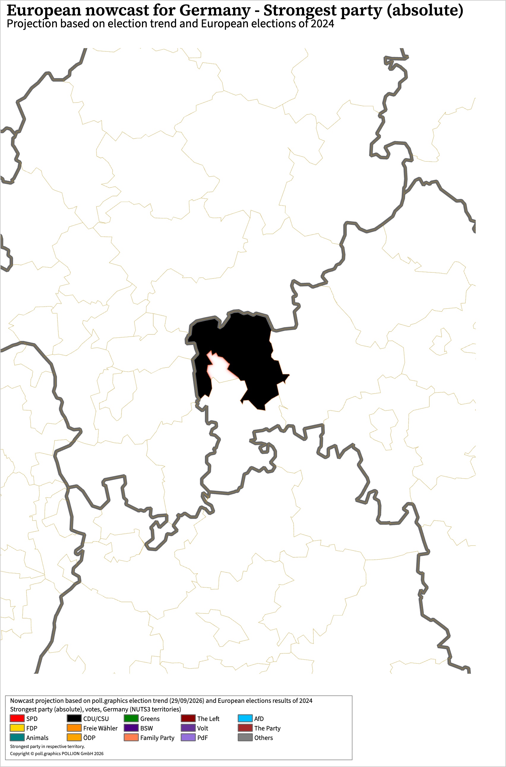 Constituency Analysis 100080118