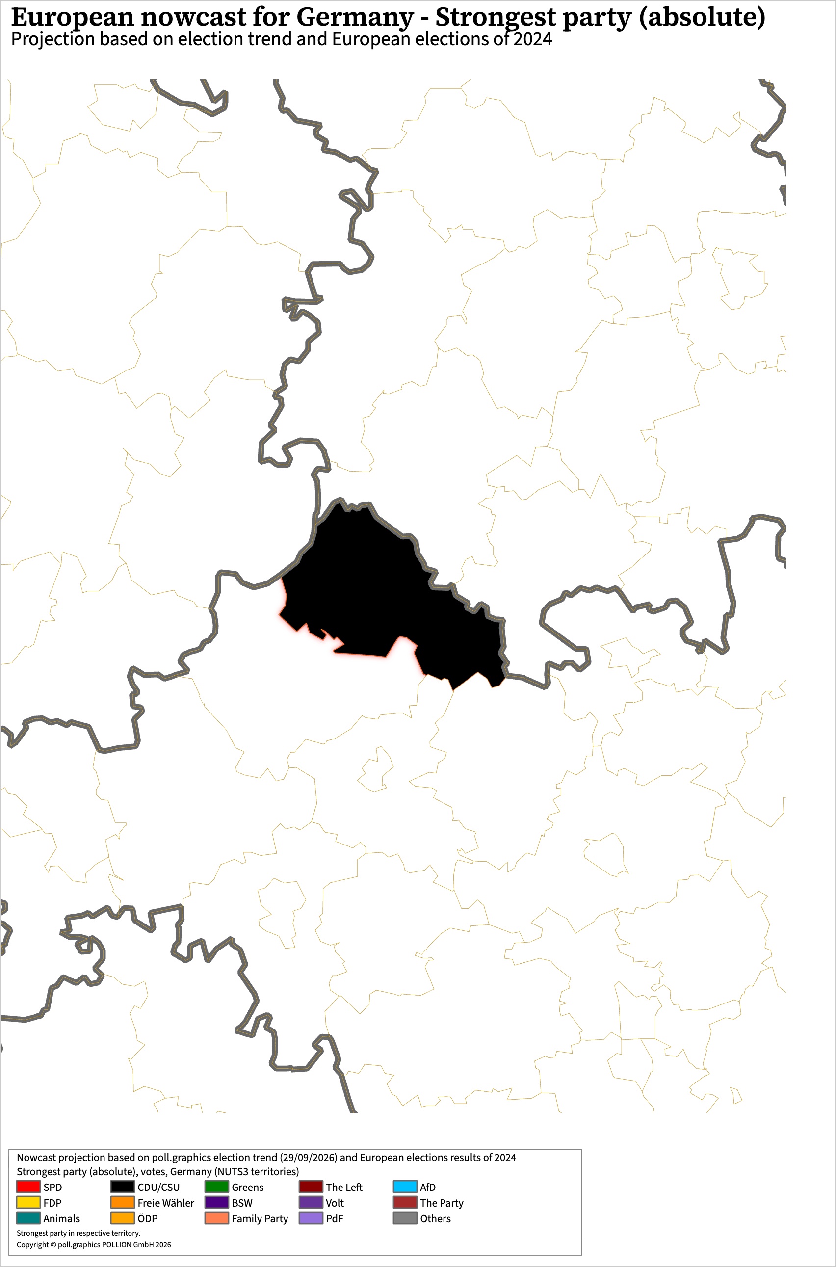 Constituency Analysis 100080120