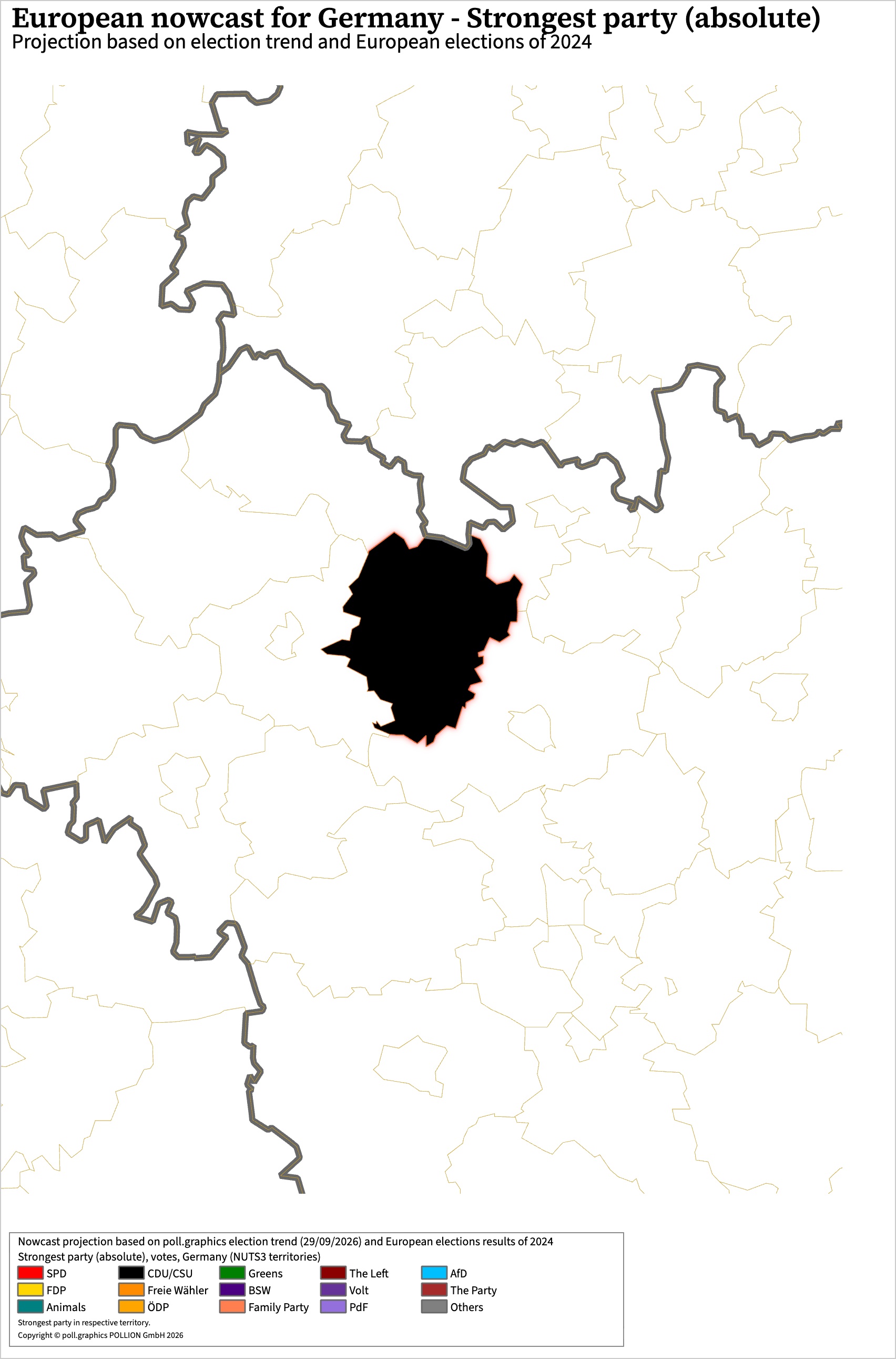 Constituency Analysis 100080121