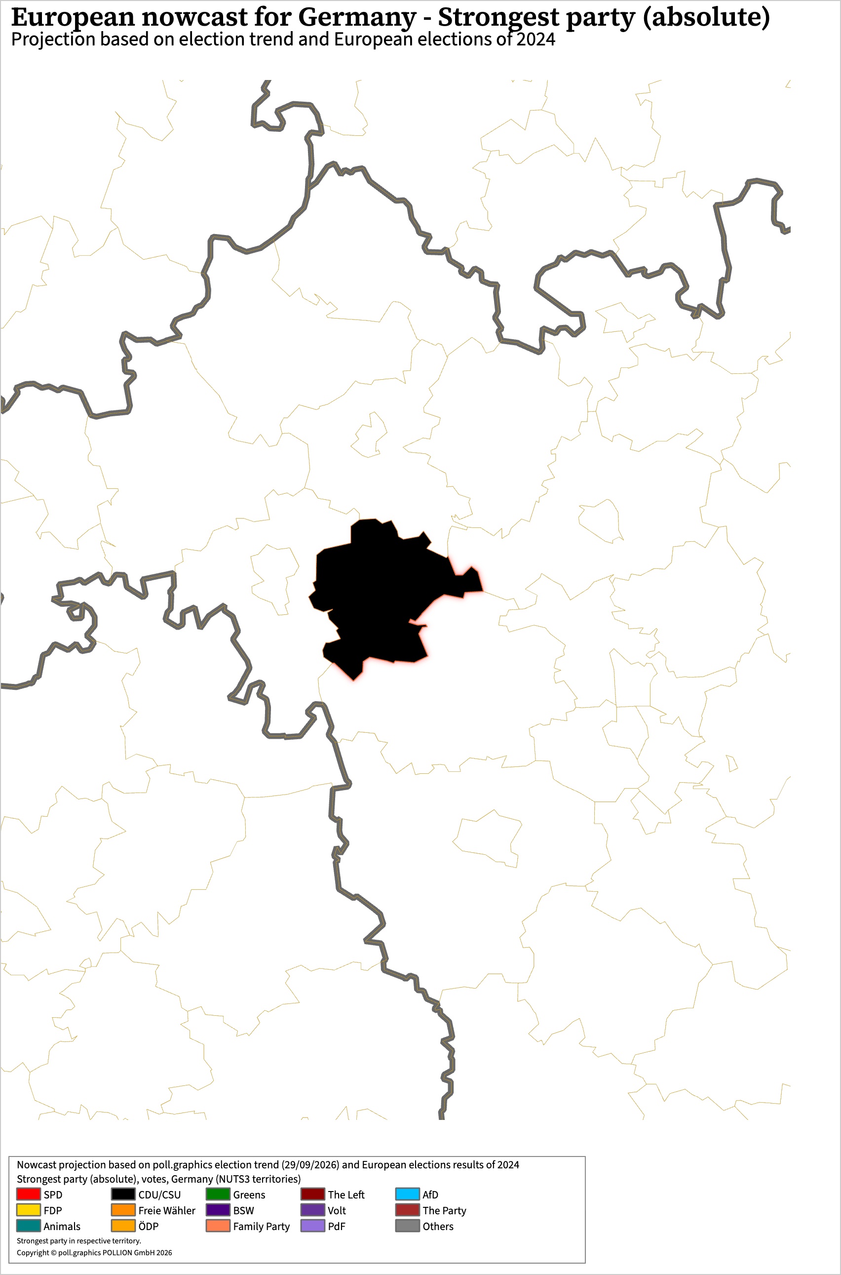 Constituency Analysis 100080122