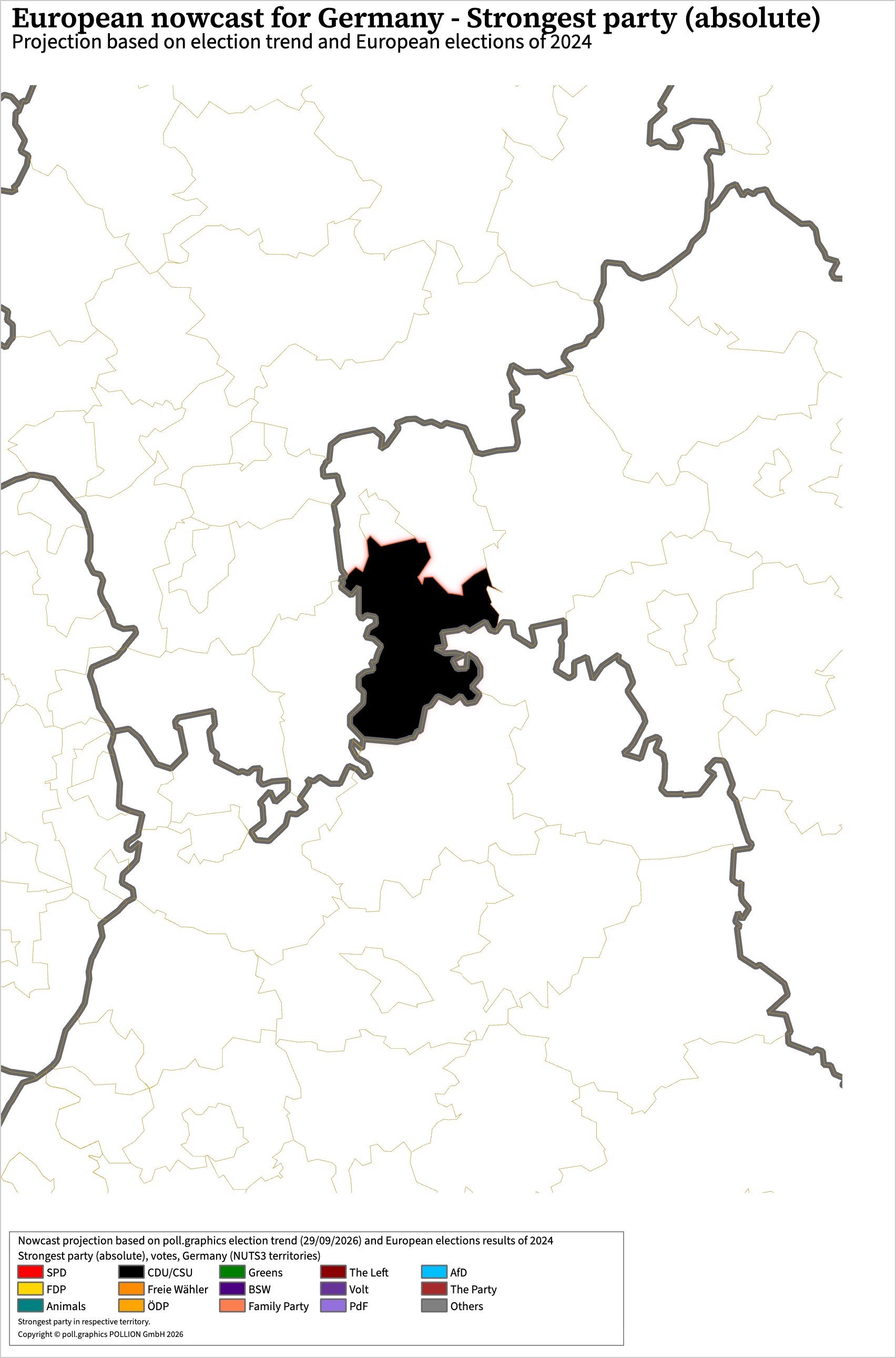 Constituency Analysis 100080123