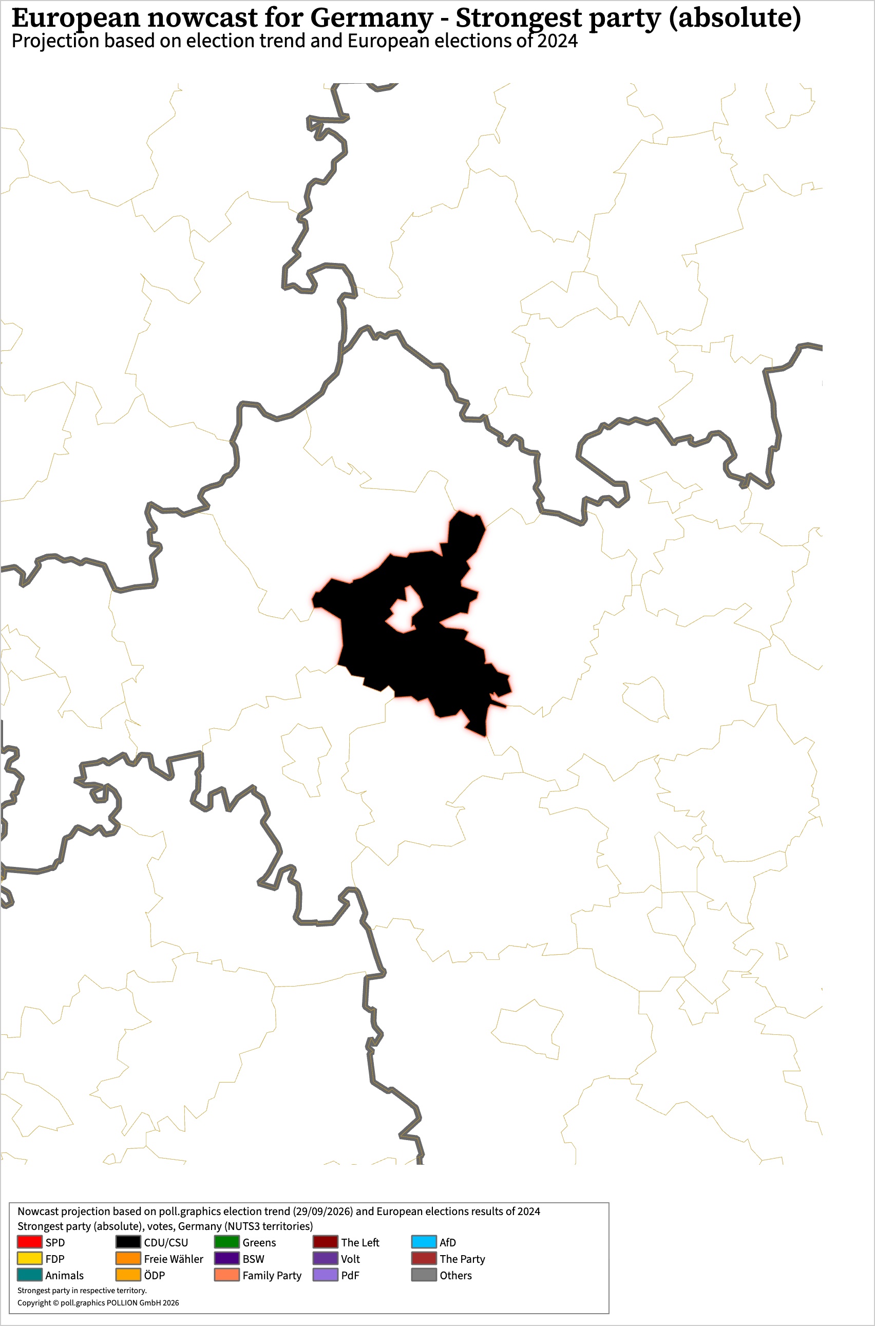 Constituency Analysis 100080125