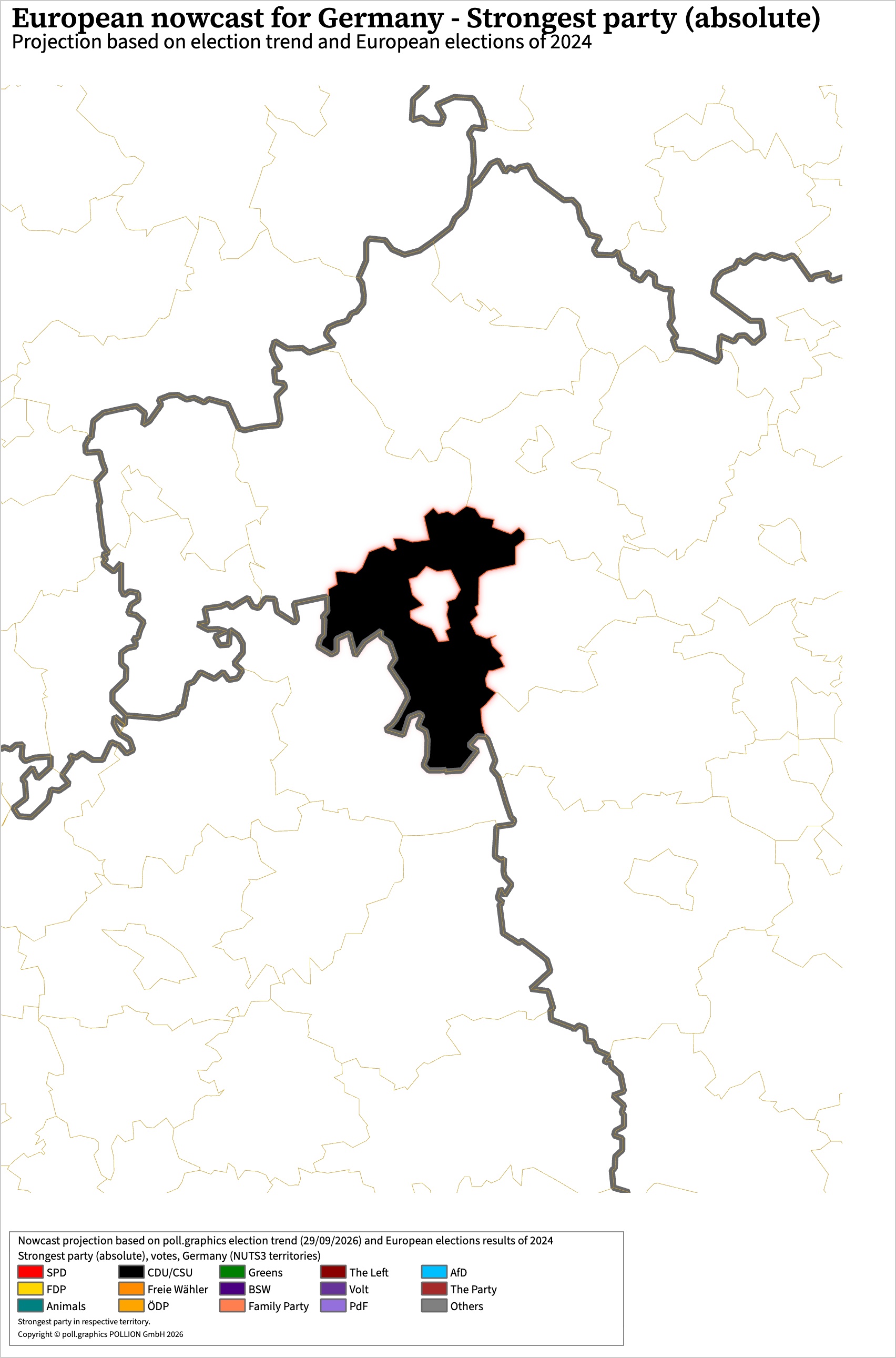 Constituency Analysis 100080126