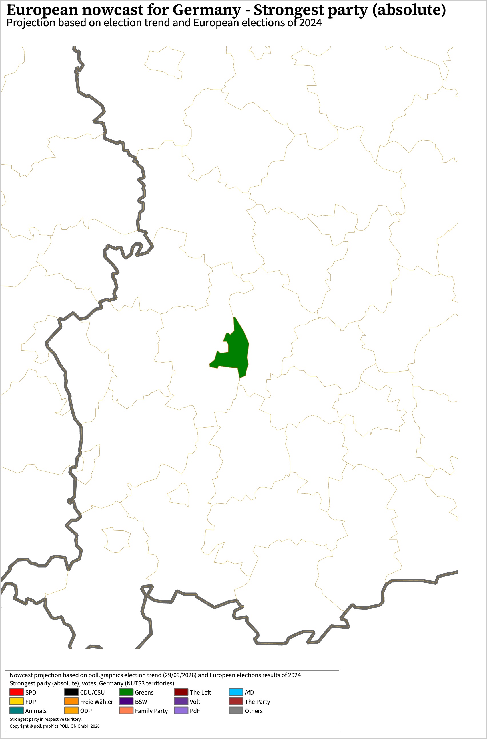 Constituency Analysis 100080127