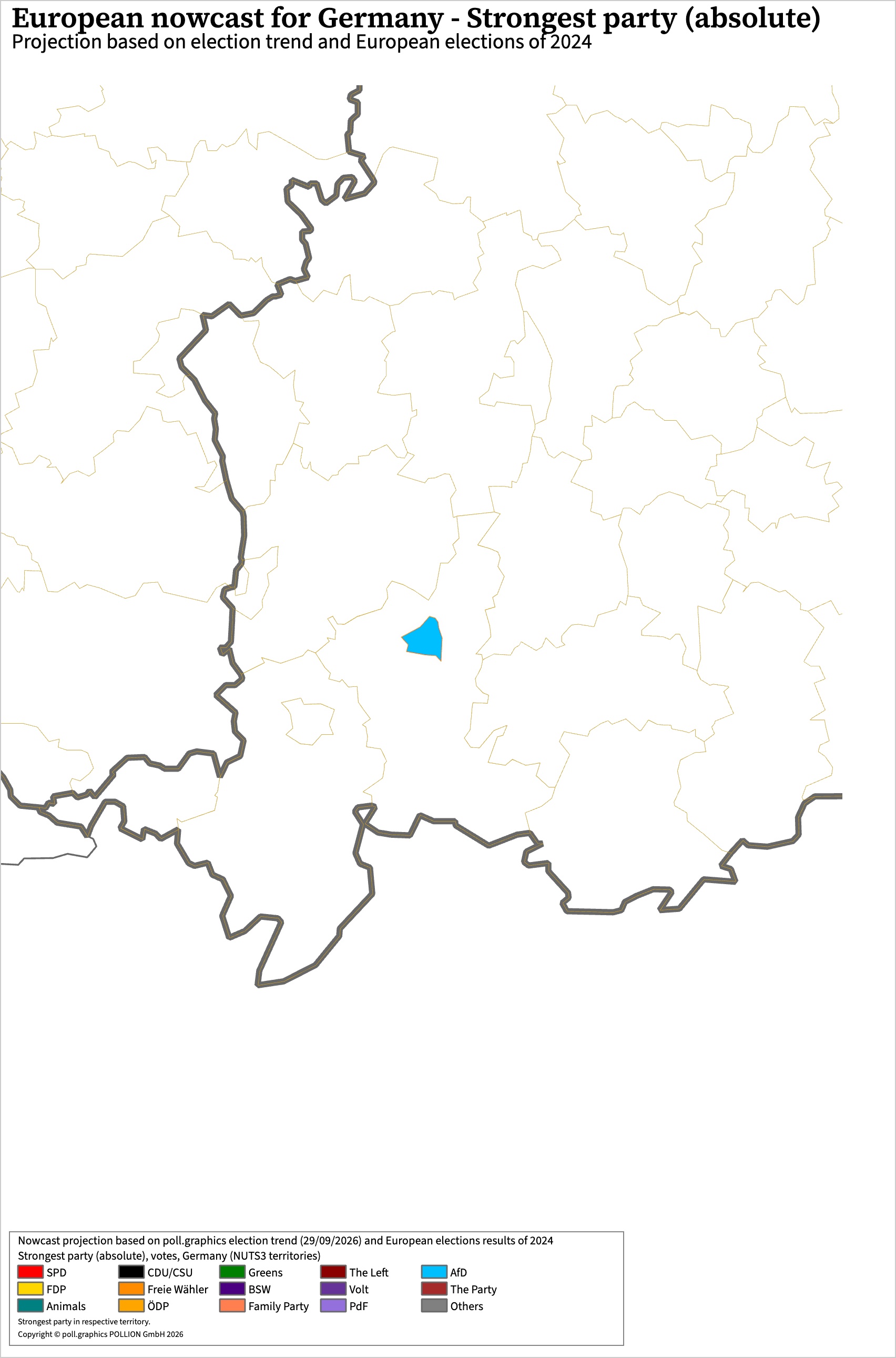 Constituency Analysis 100080128